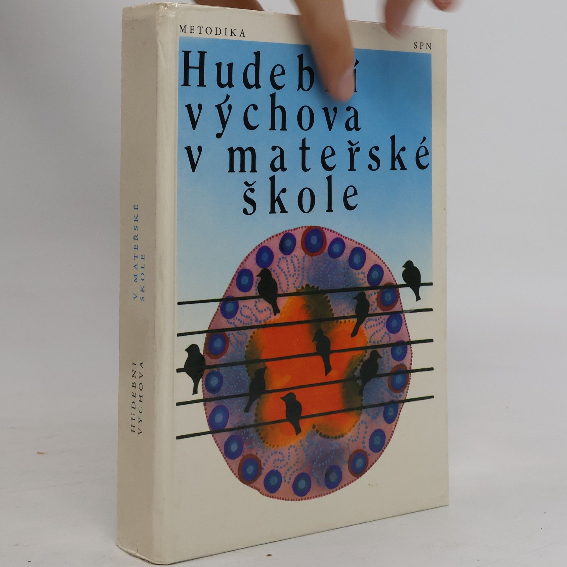 Hudební metodika v mateřské škole