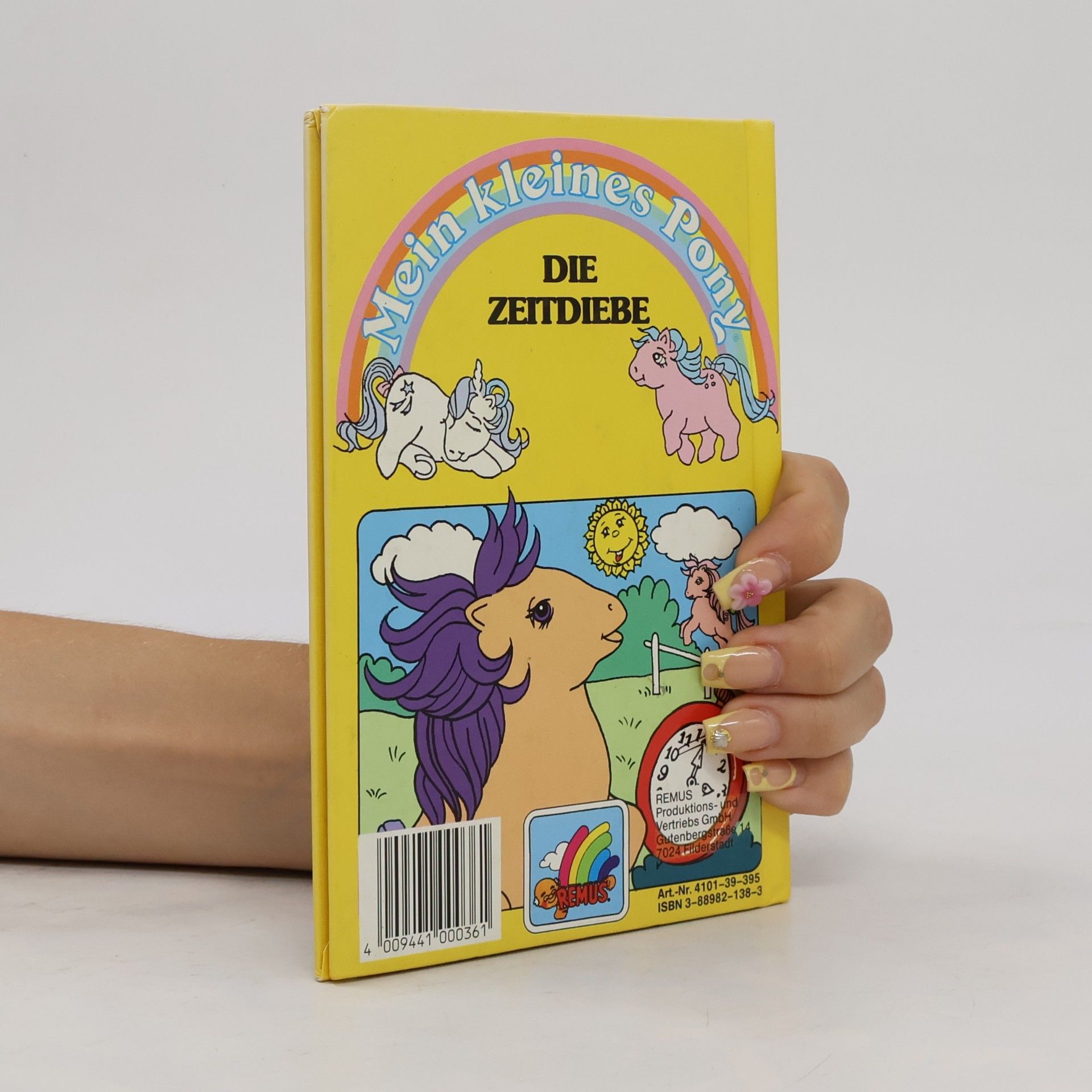 Autorenkollektiv Die Zeitdiebe 1