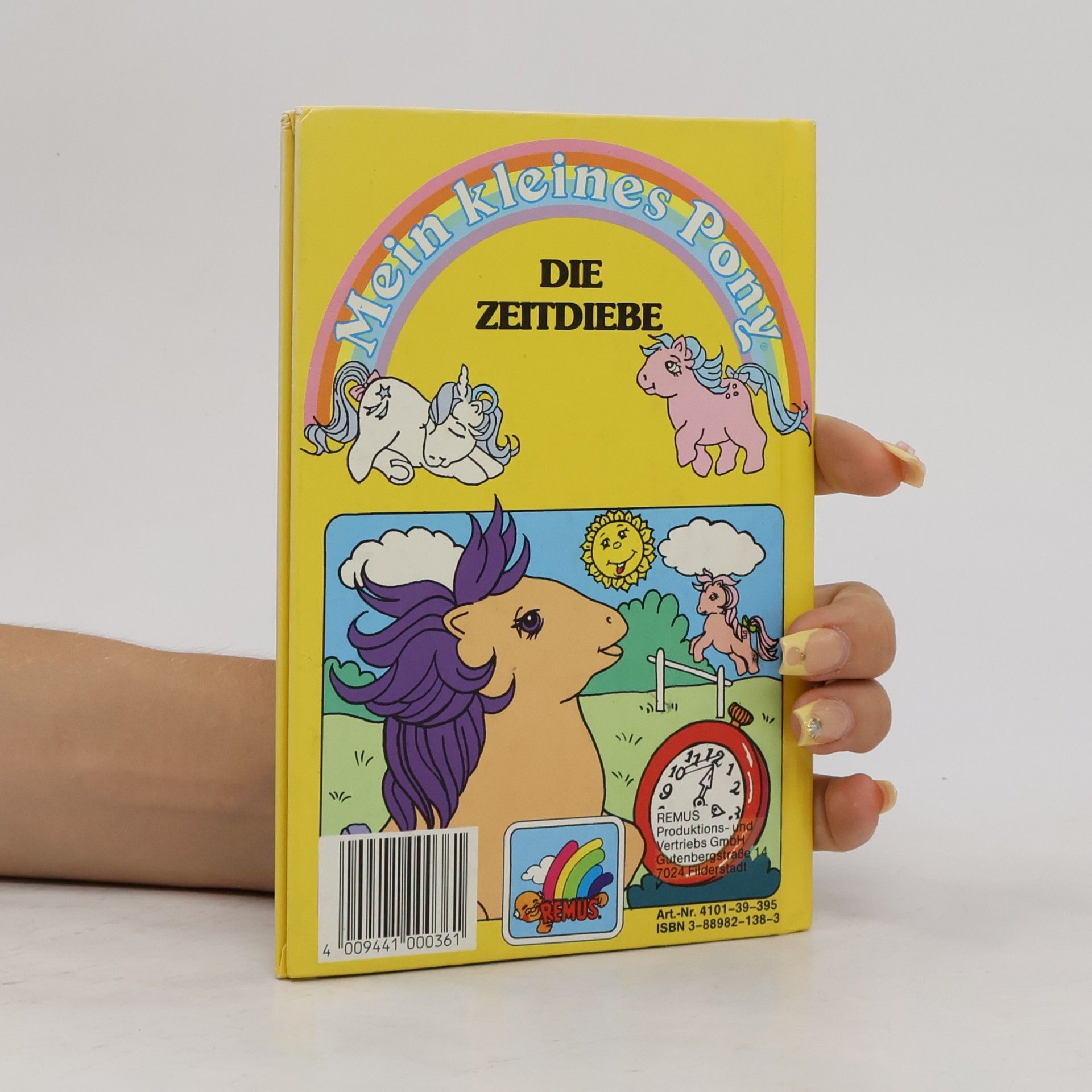 Autorenkollektiv Die Zeitdiebe 1