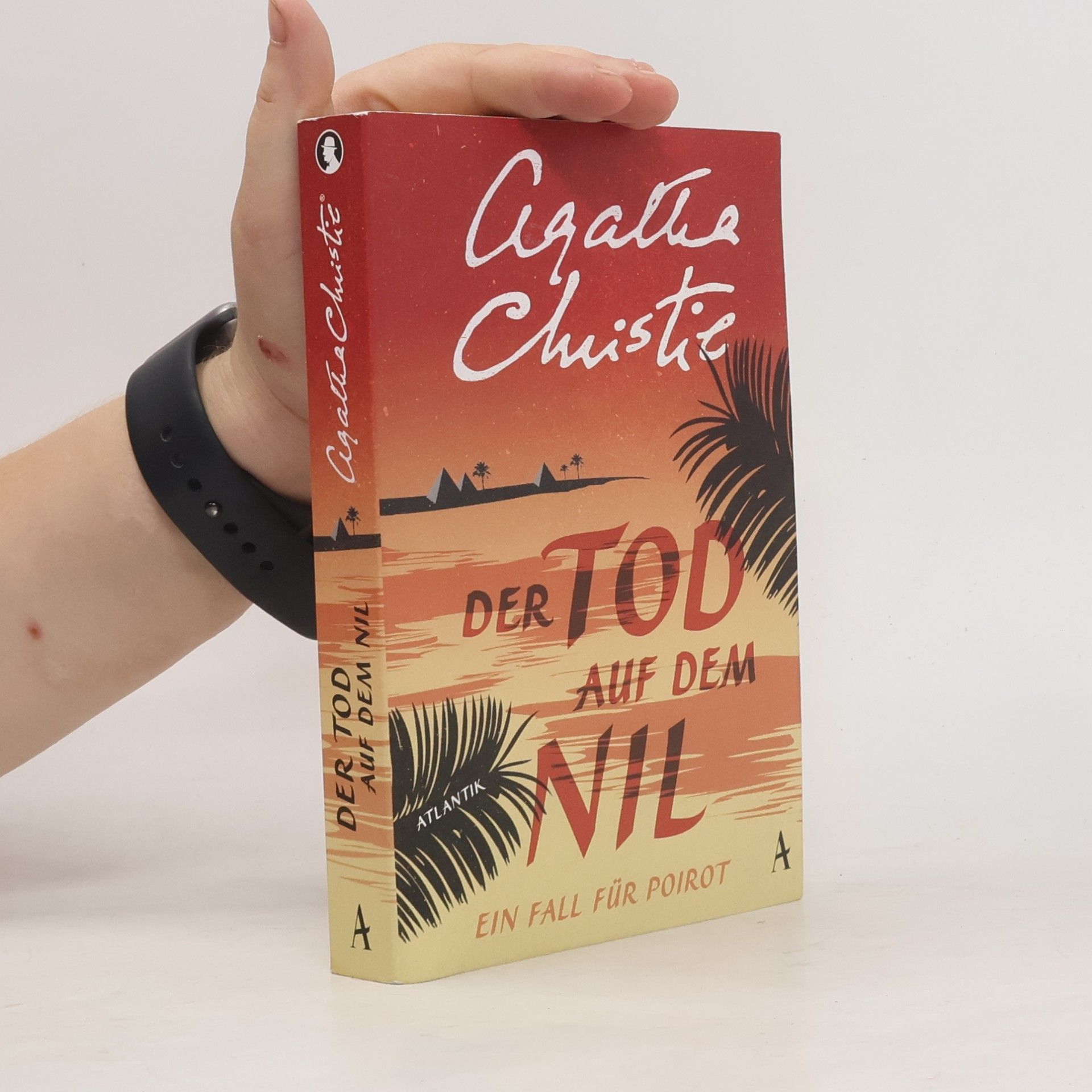 Agatha Christie Der Tod auf dem Nil