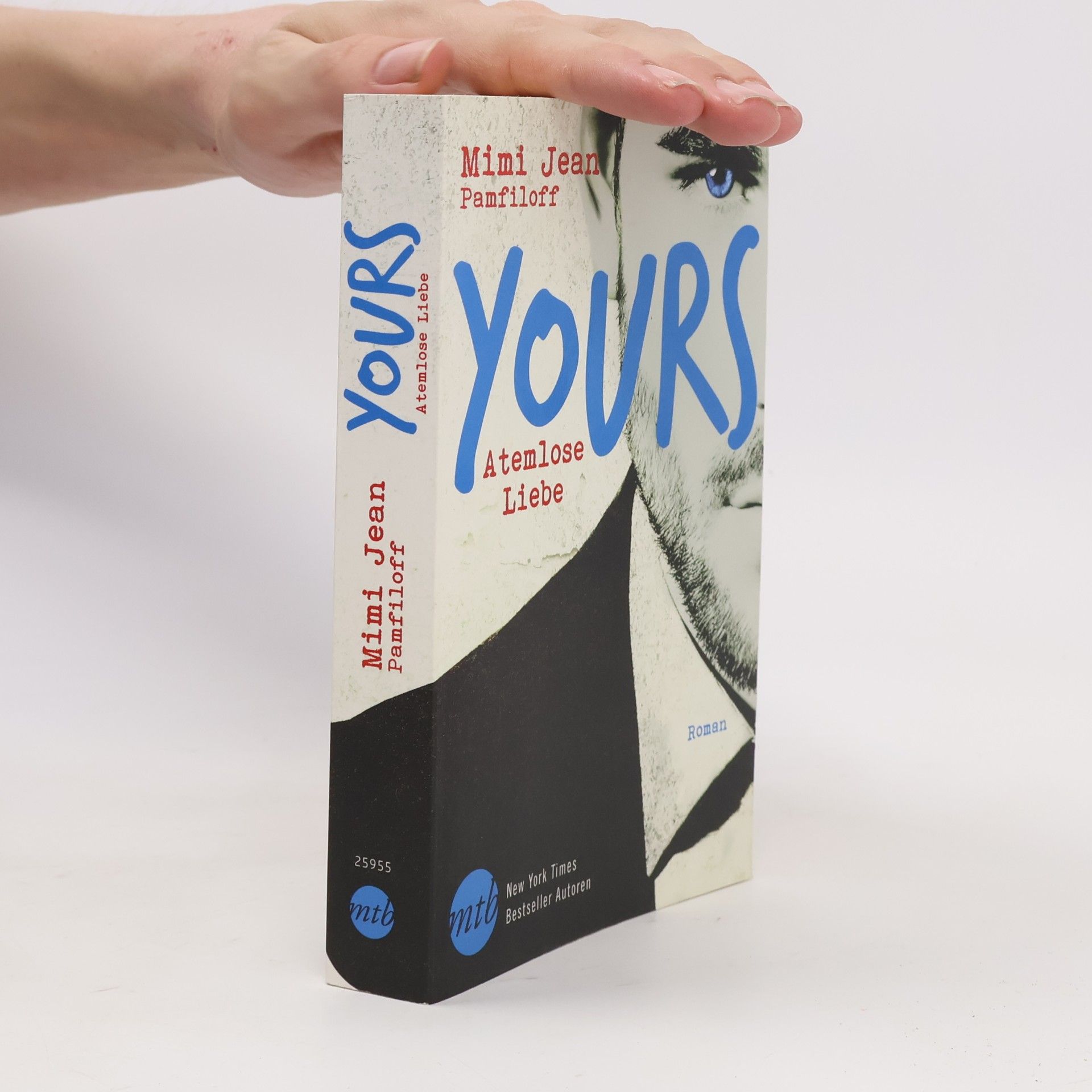 Mimi Jean Pamfiloff Yours - atemlose Liebe
