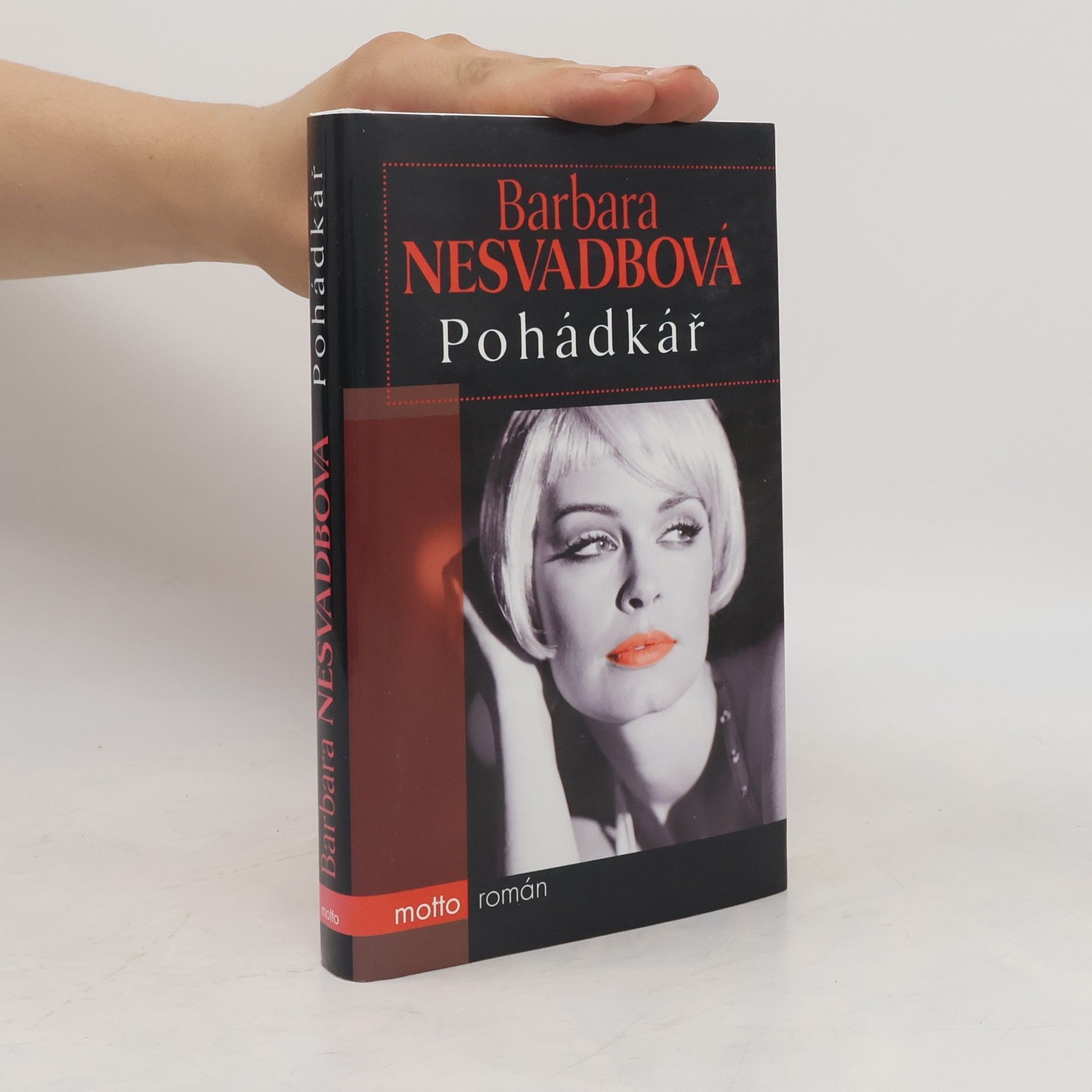 Barbara Nesvadbová Pohádkář