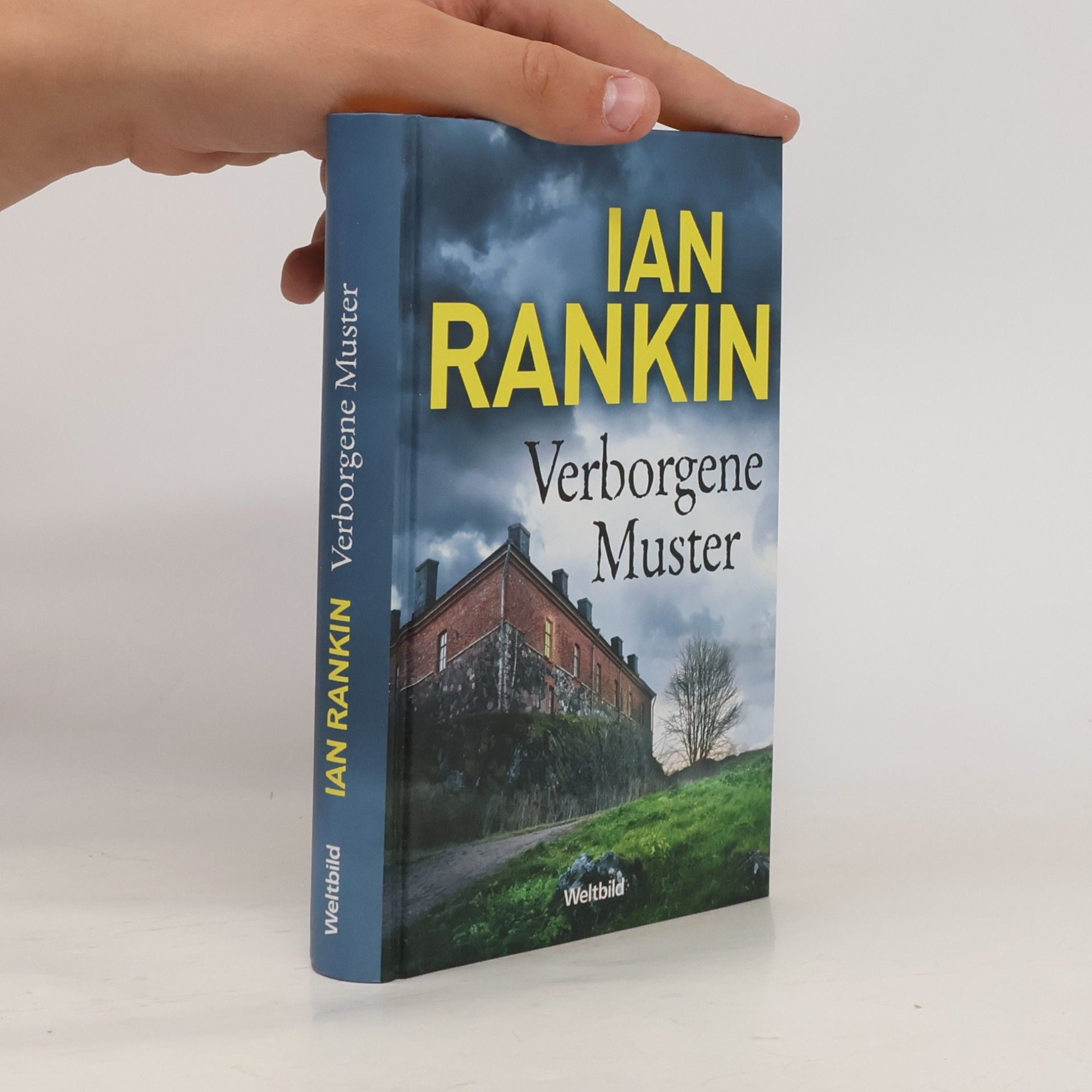 Ian Rankin Verborgene Muster