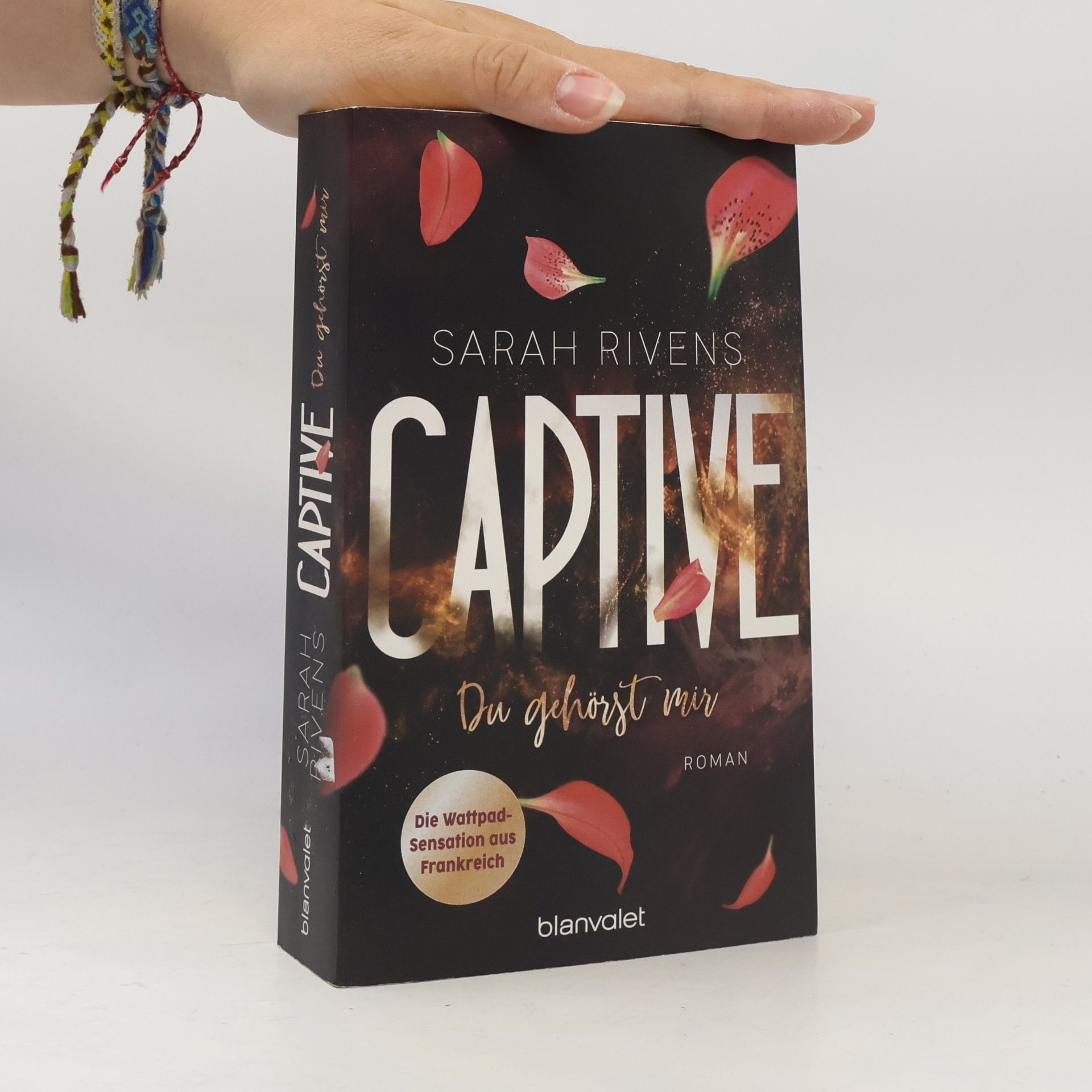 Sarah Rivens Captive - Du gehörst mir