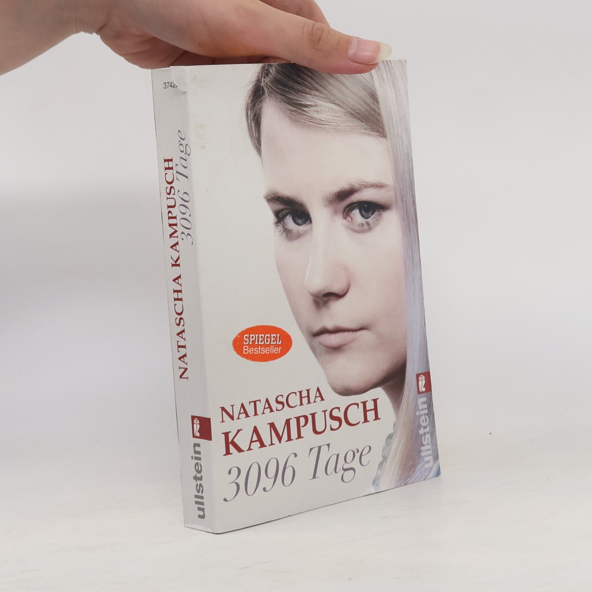 Natascha Kampusch 3096 Tage