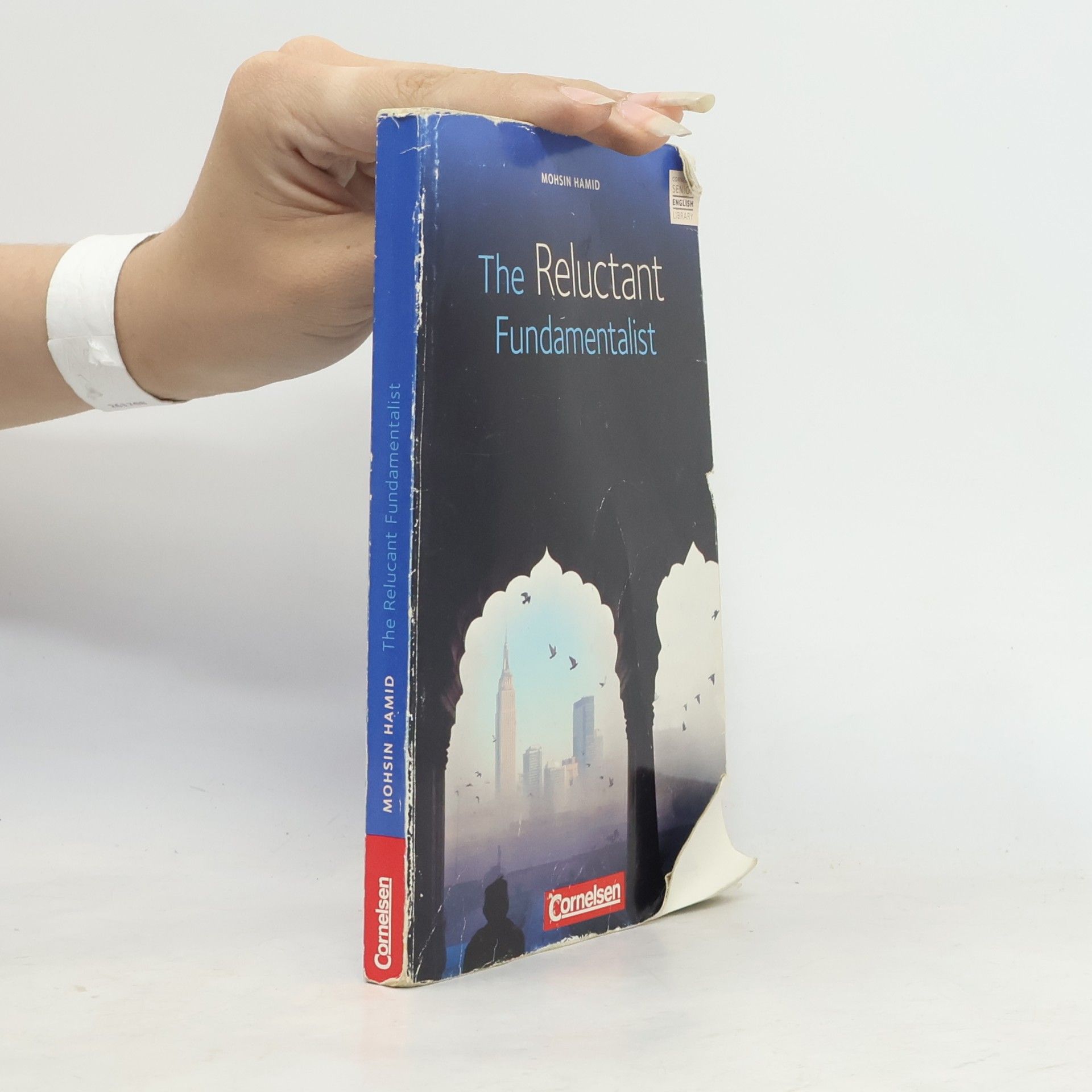Mohsin Hamid The Reluctant Fundamentalist