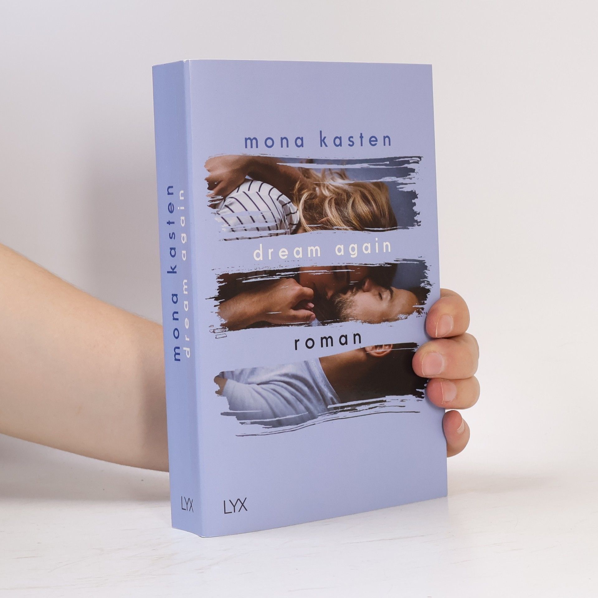 Mona Kasten Dream again