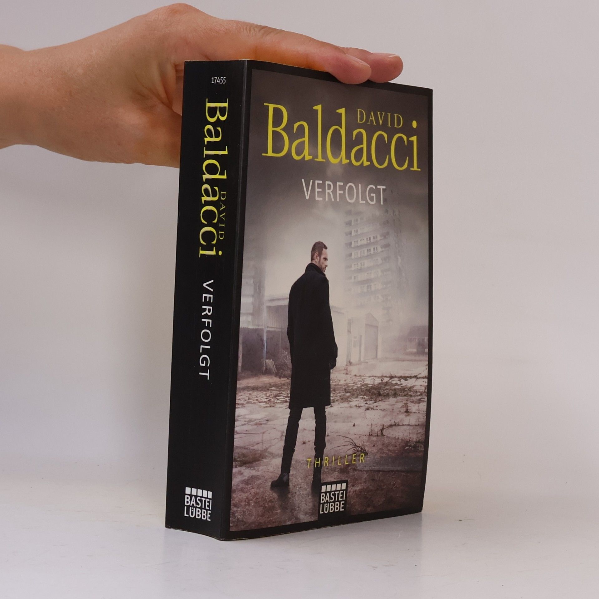 David Baldacci Verfolgt