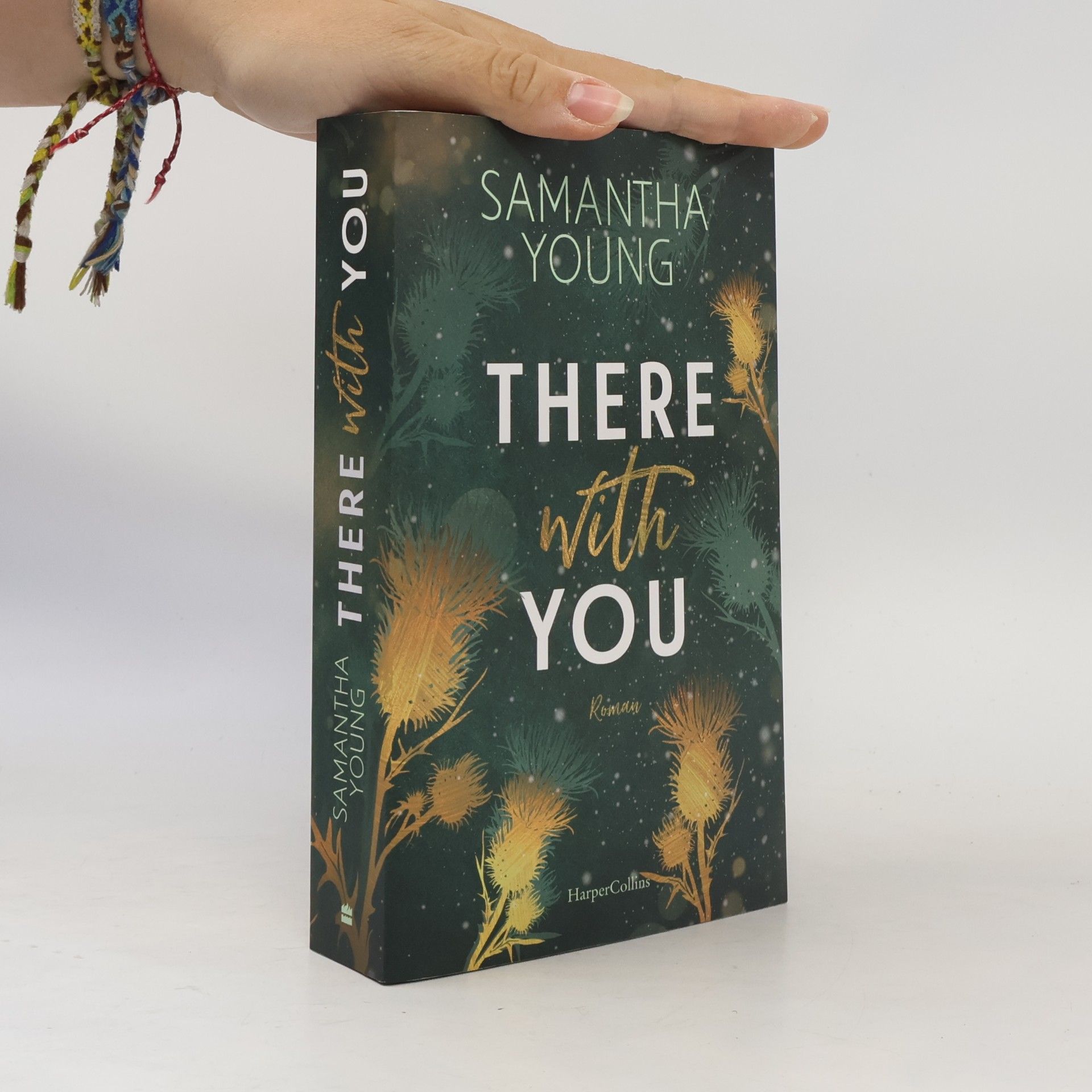 Samantha Young There With You