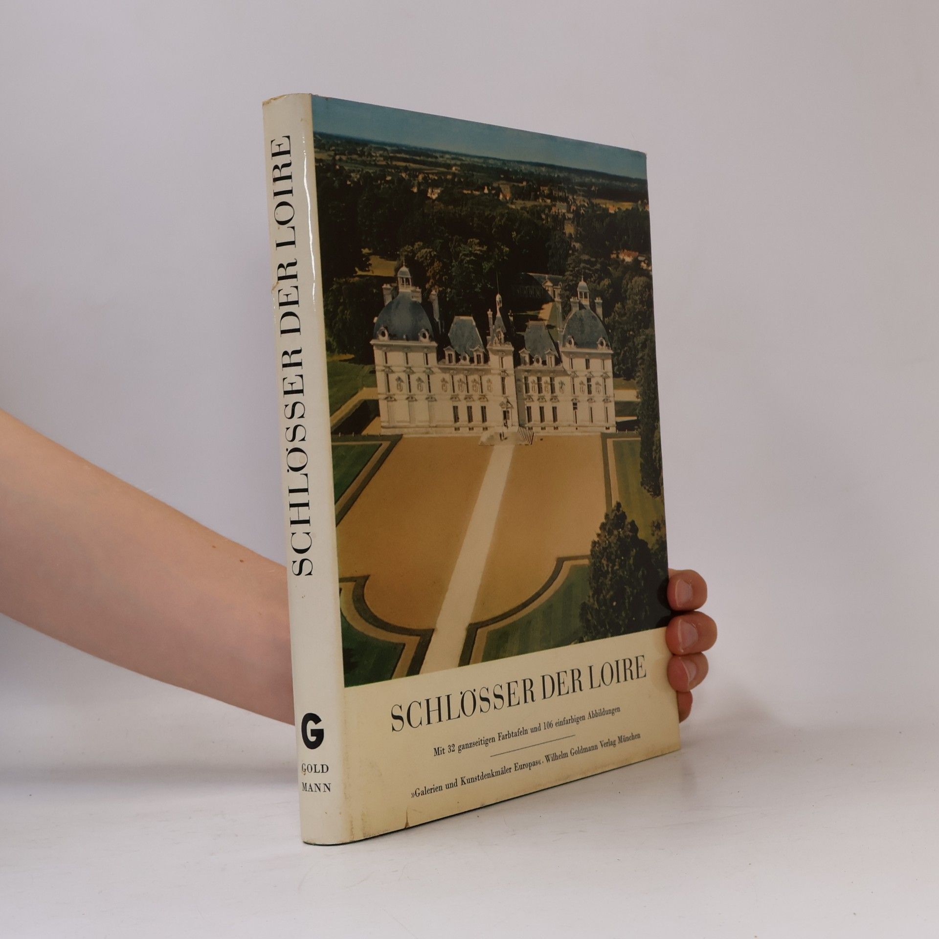 Collectif d'auteurs Schlösser an der Loire