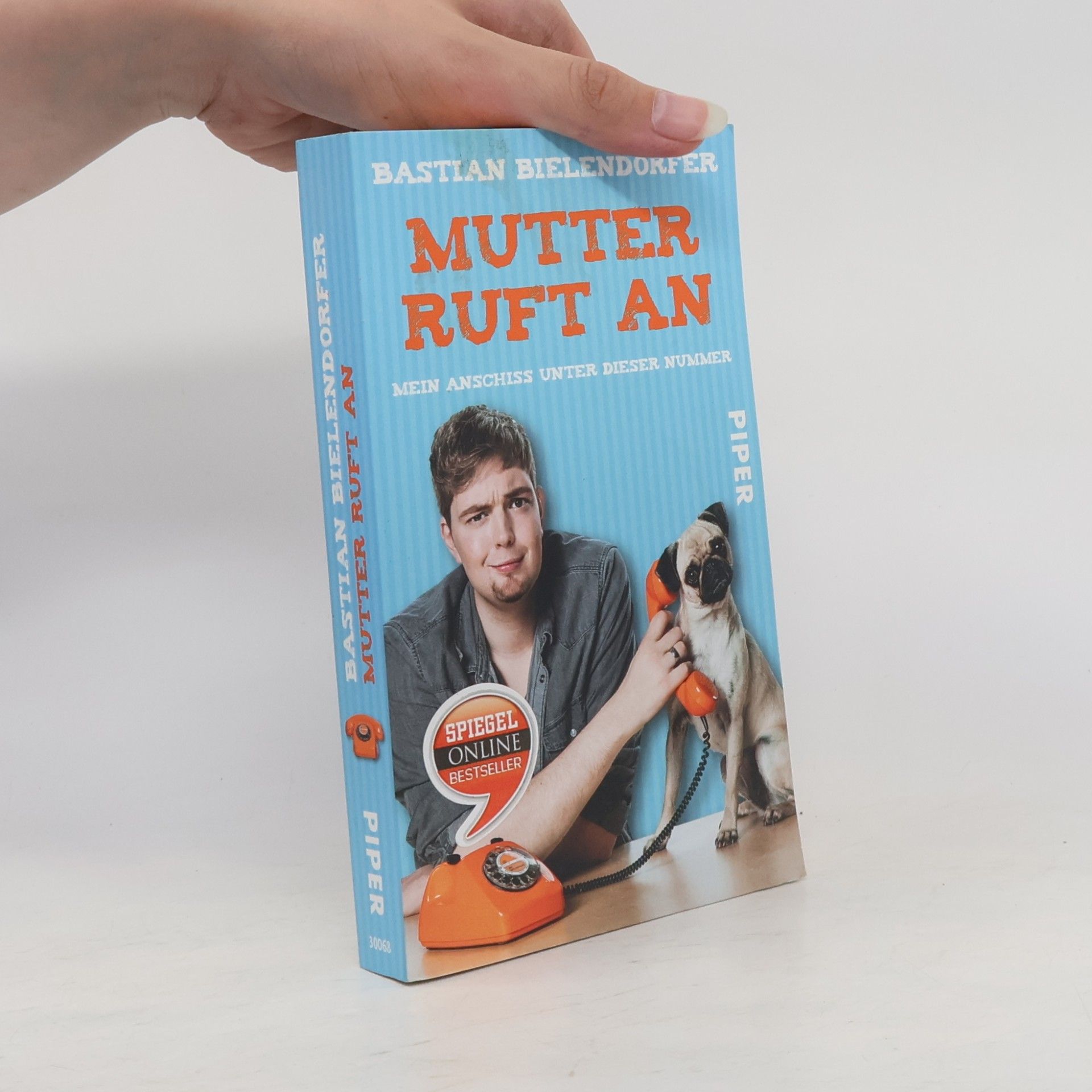 Bastian Bielendorfer Mutter ruft an