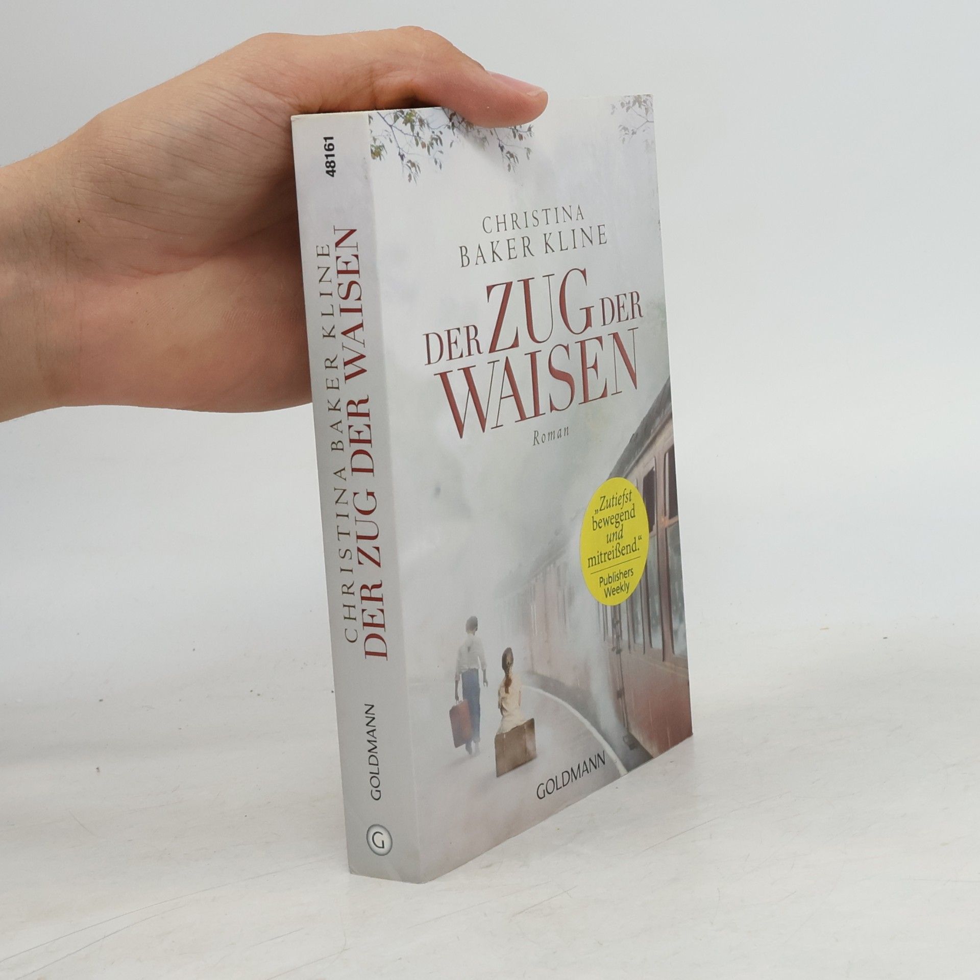 Christina Baker Kline Der Zug der Waisen