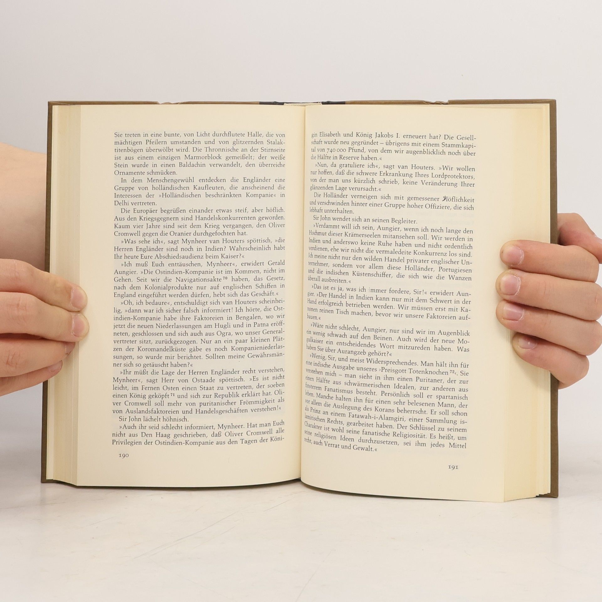 Otto Zierer Weltgeschichte 31. Geschichte Indiens und des Islam 3
