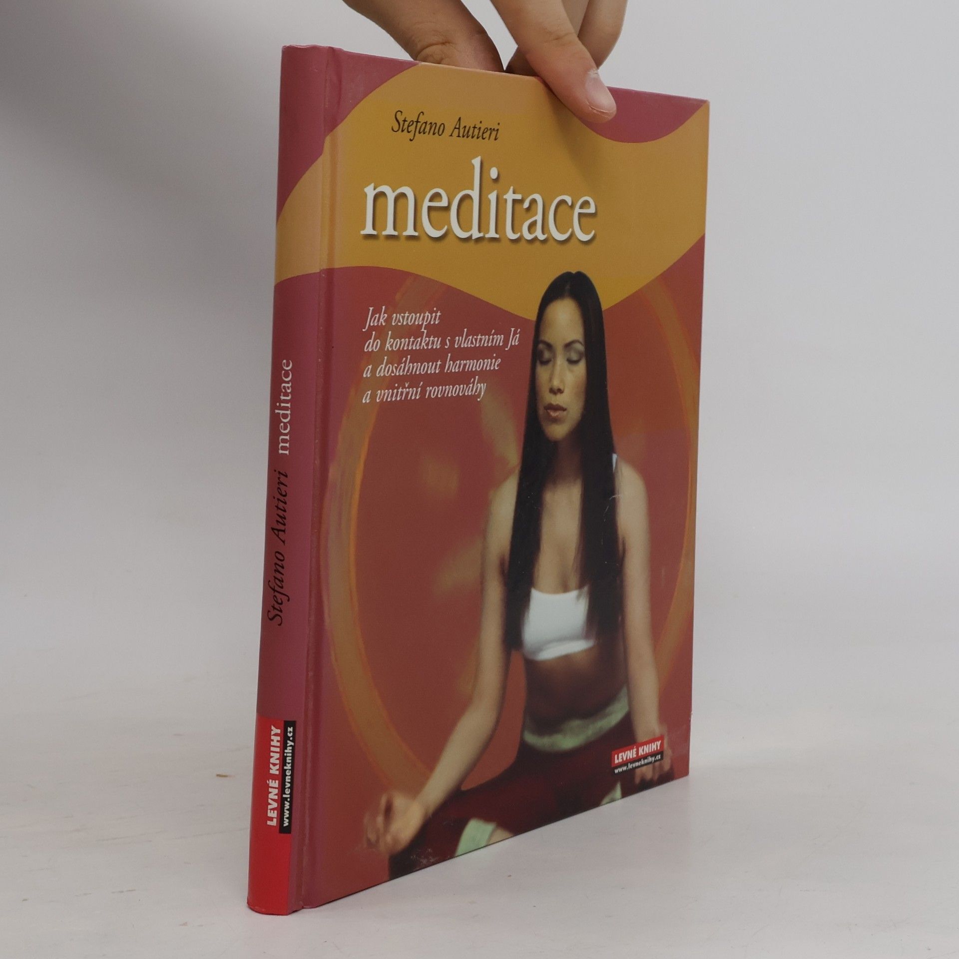 Stefano Autieri Meditace
