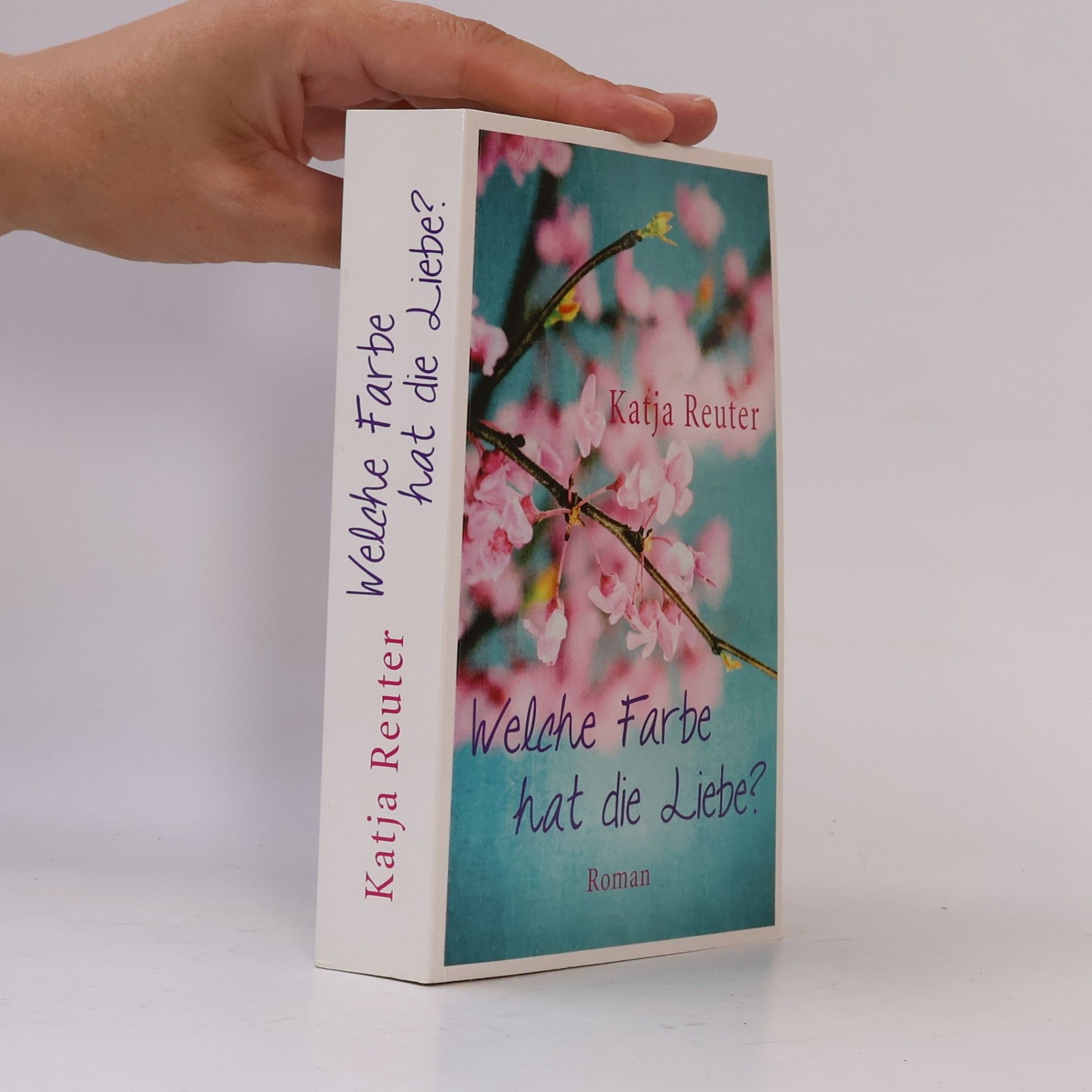 Katja Reuter Welche Farbe Hat Die Liebe?
