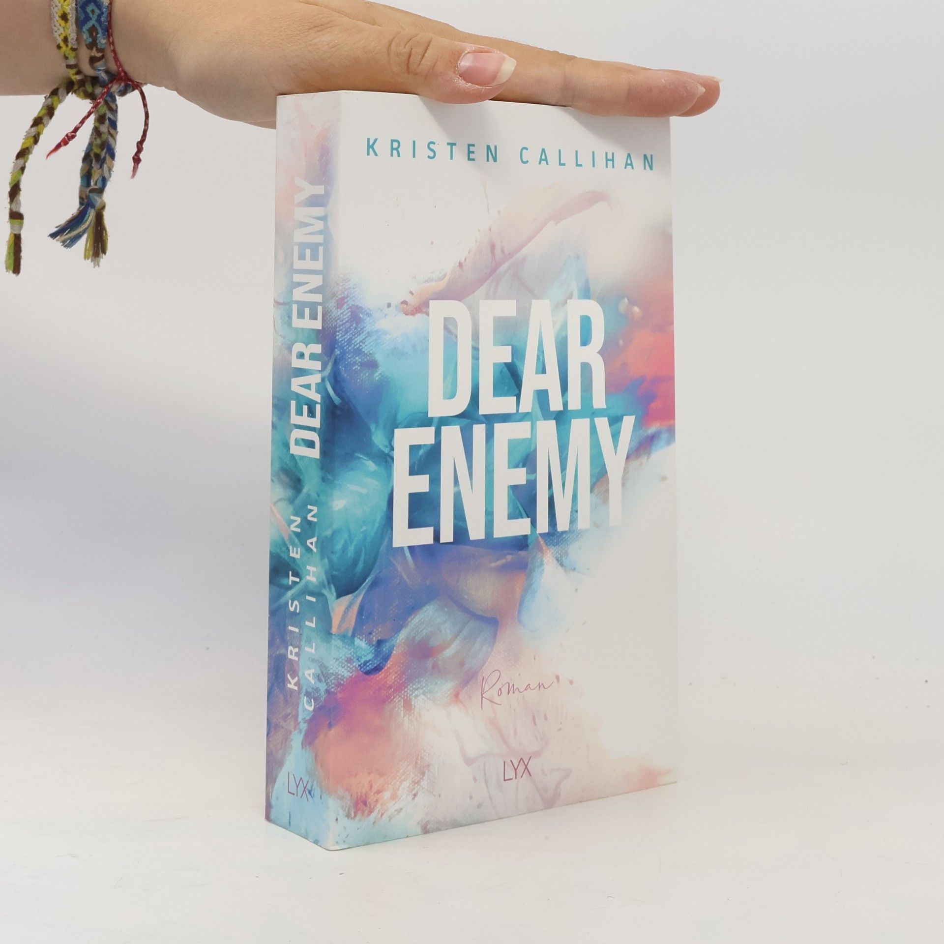 Kristen Callihan Dear Enemy