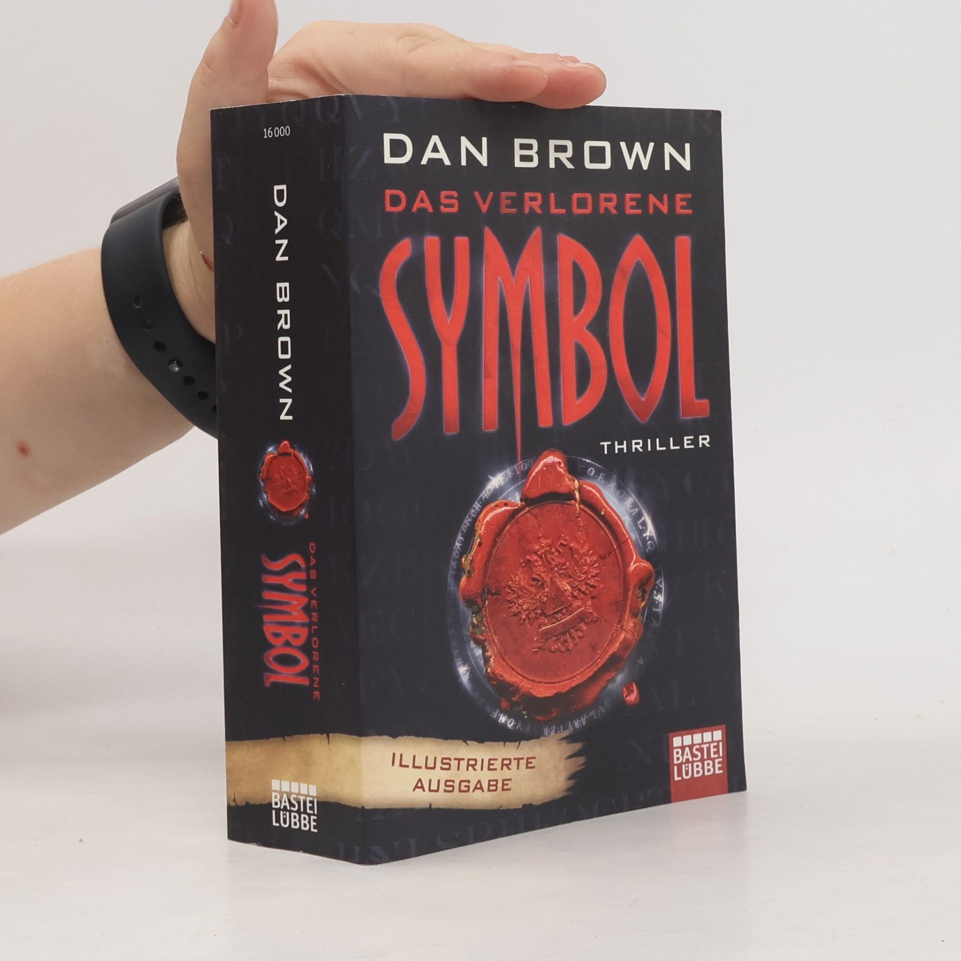Dan Brown Das Verlorene Symbol