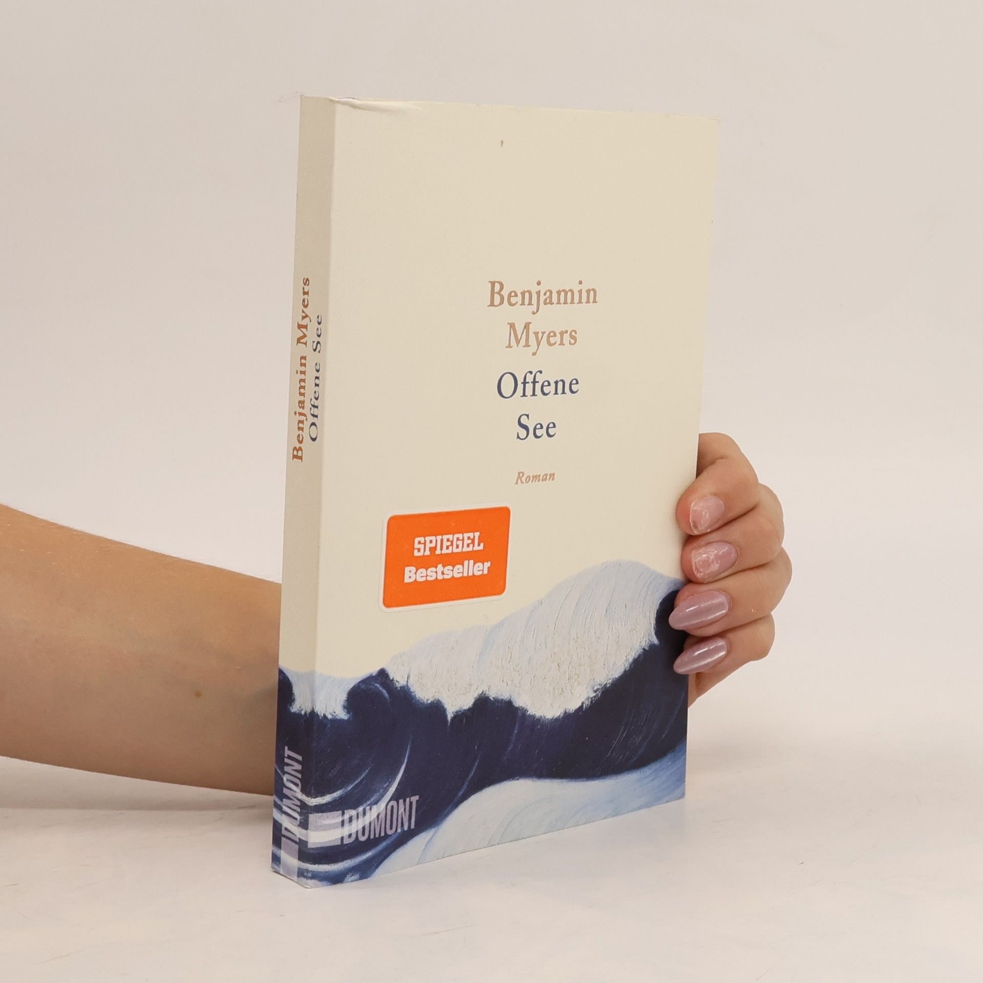 Benjamin Myers Offene See
