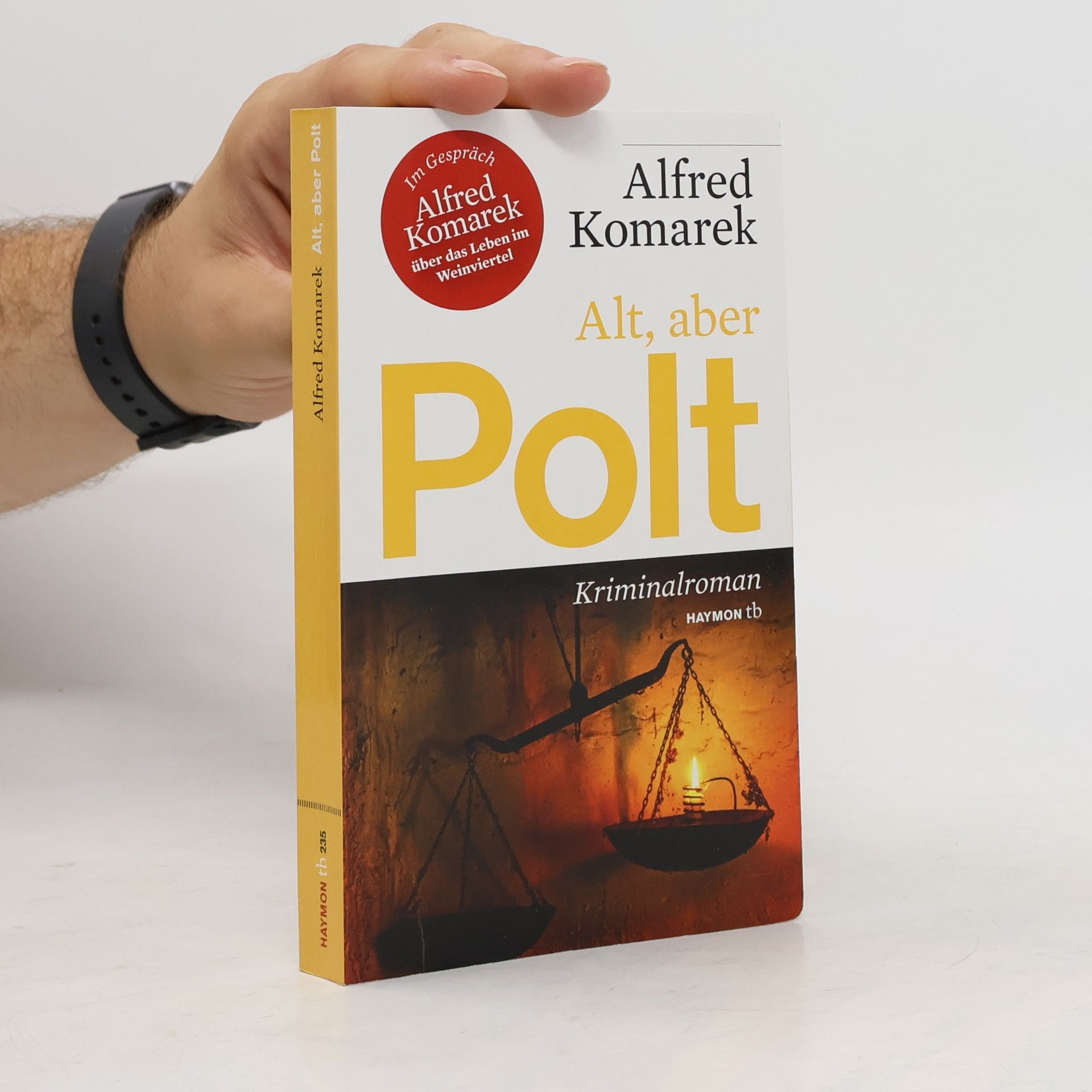 Alt, aber Polt