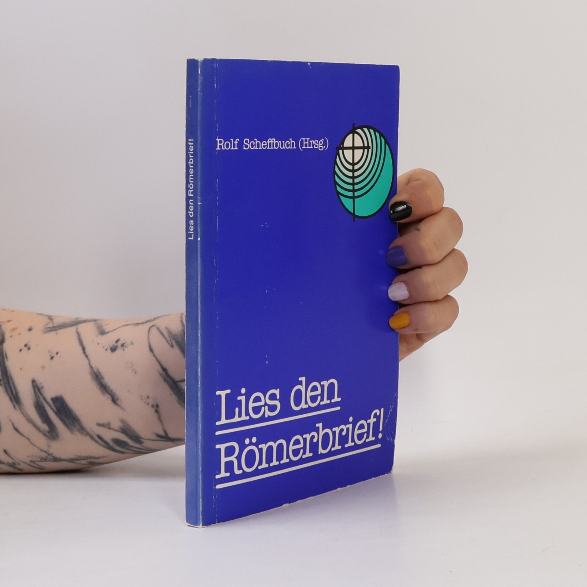 Lies den Römerbrief!