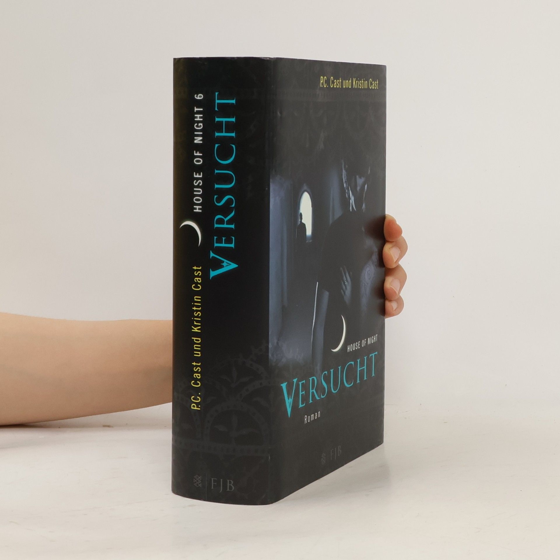Phyllis Christine Cast House of Night 6. Versucht