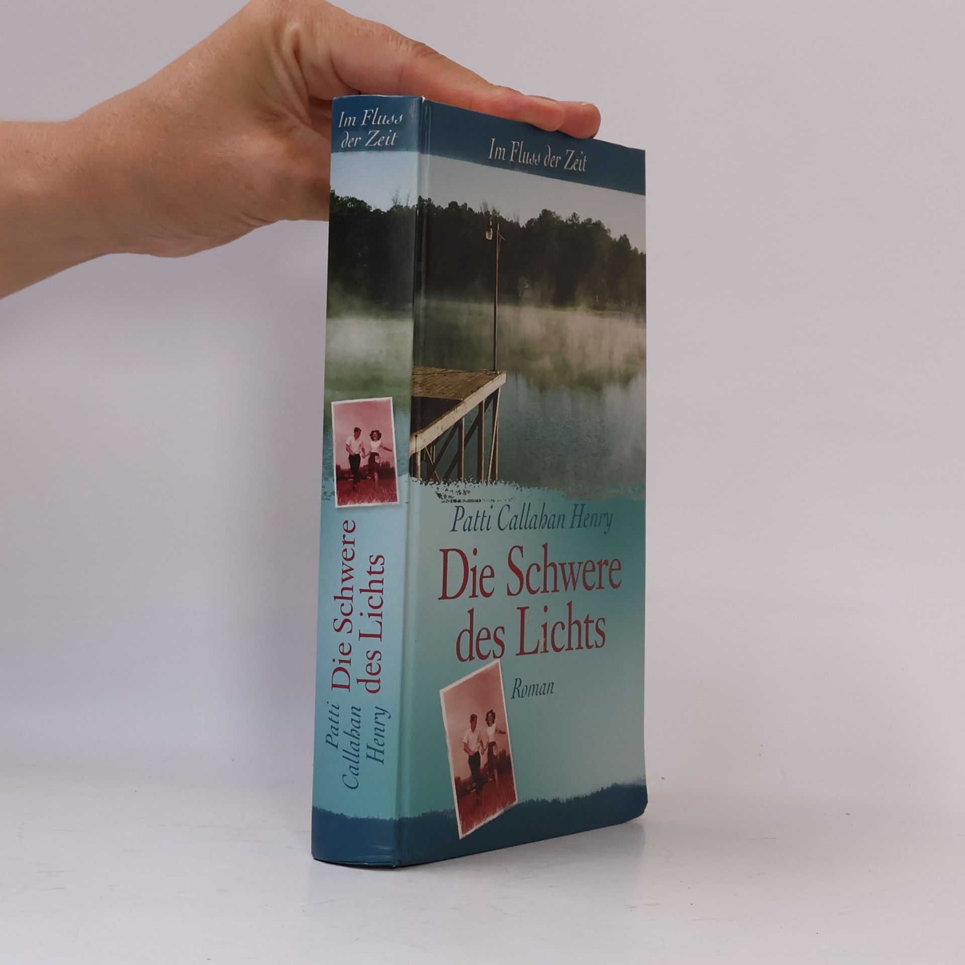 Patti Callahan Henry Die Schwere des Lichts