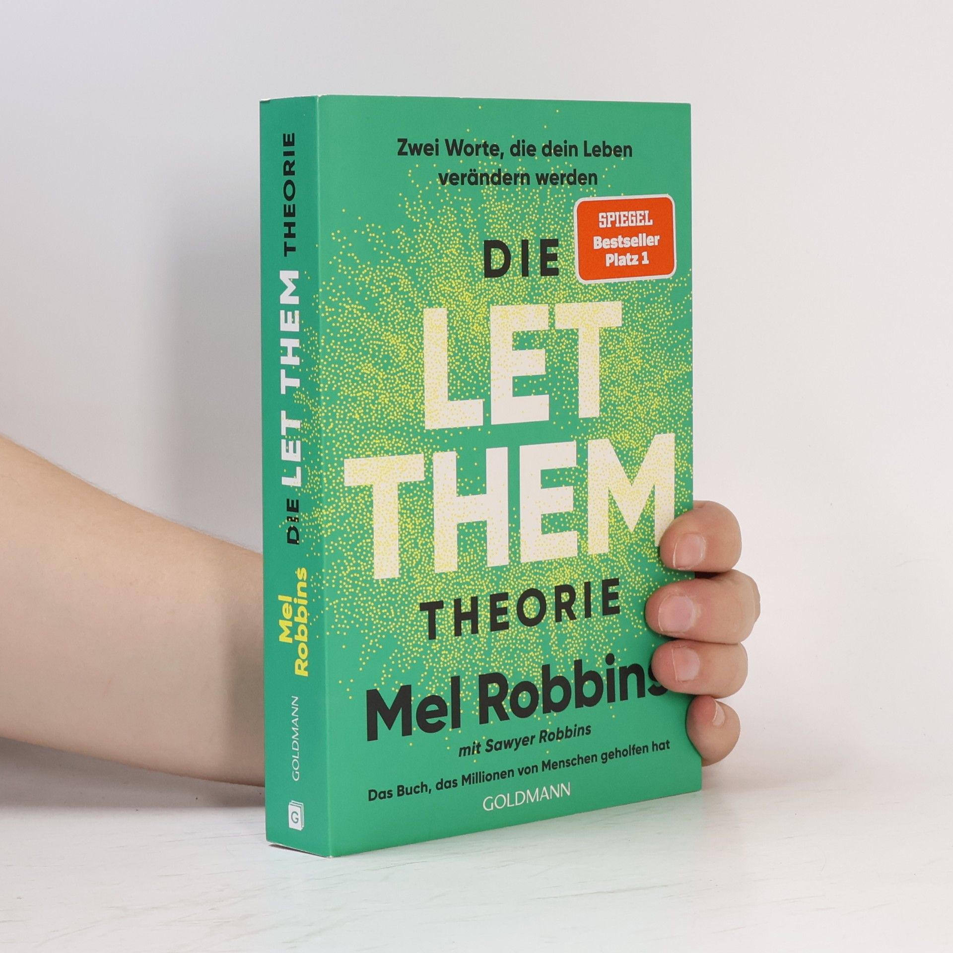Die LET THEM Theorie