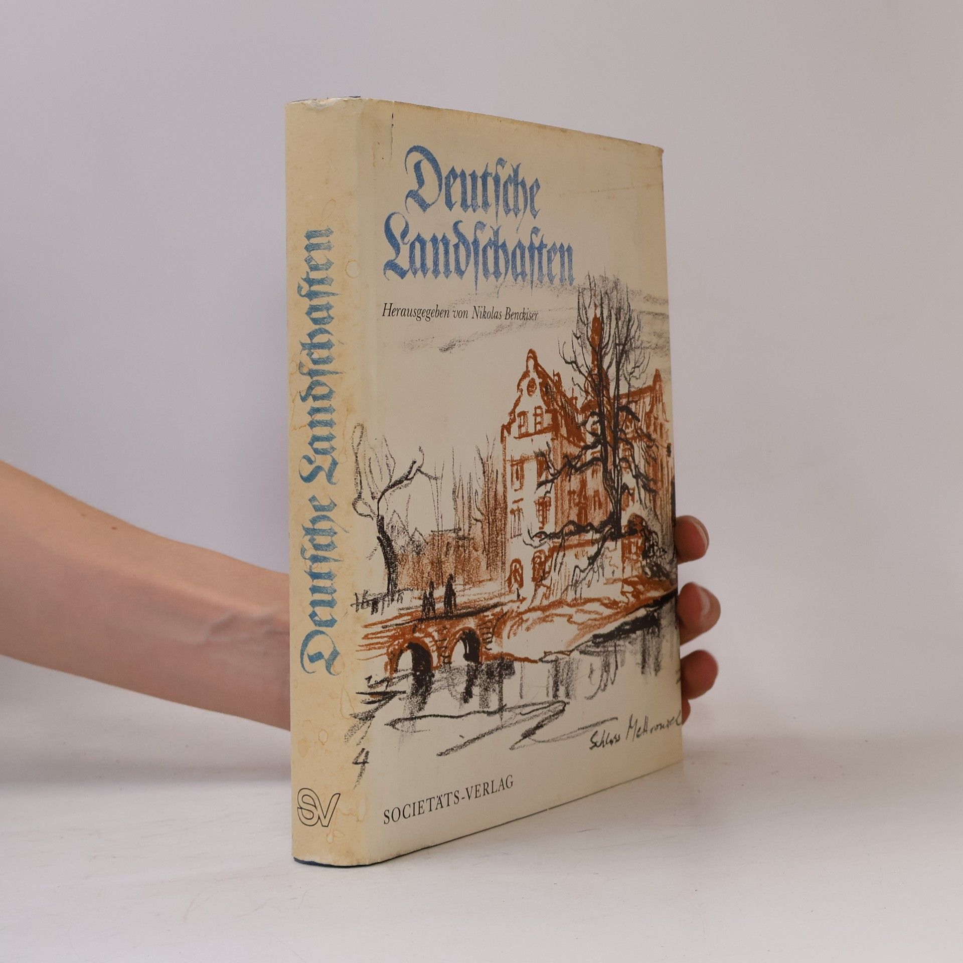 Nikolas Benckiser Deutsche Landschaften