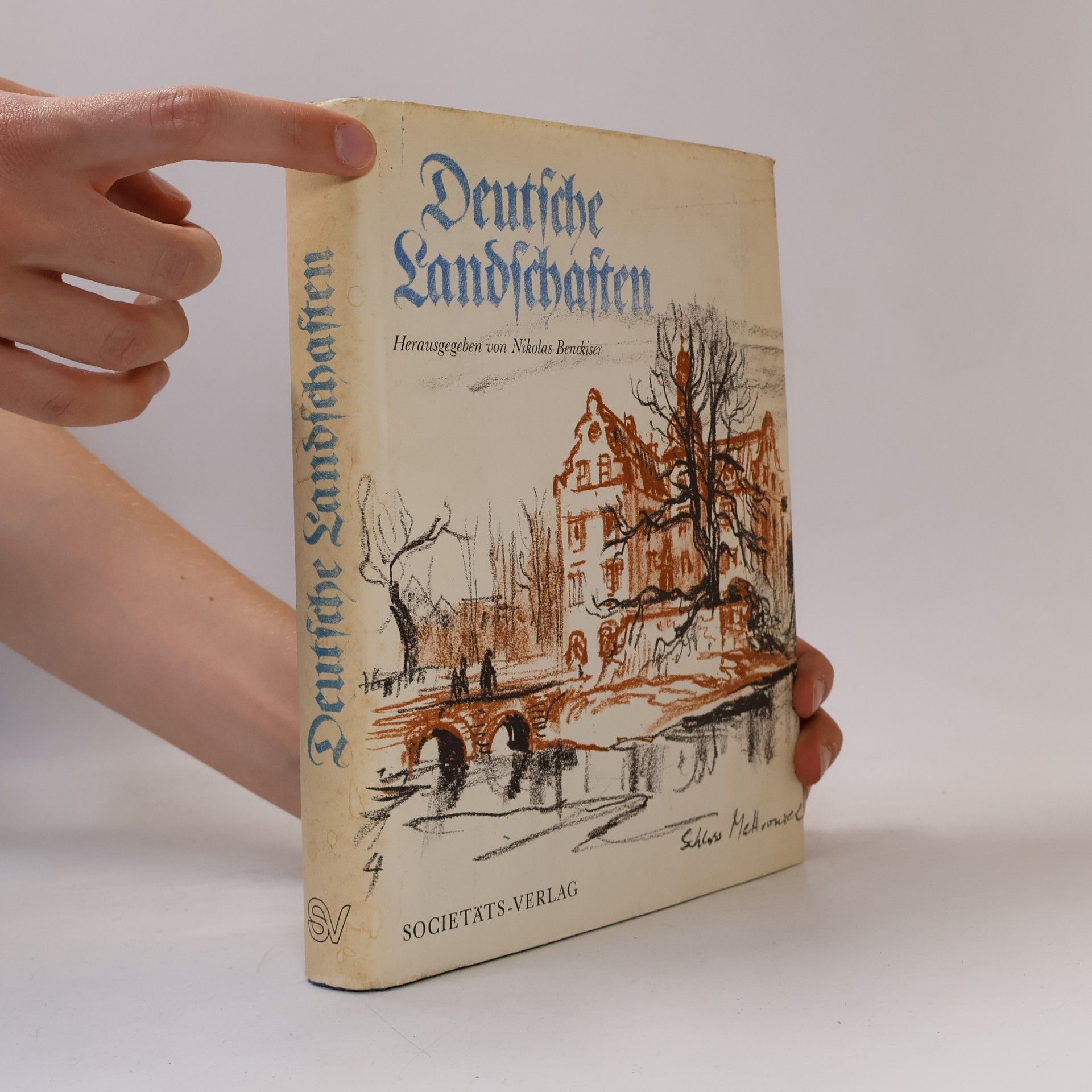 Nikolas Benckiser Deutsche Landschaften