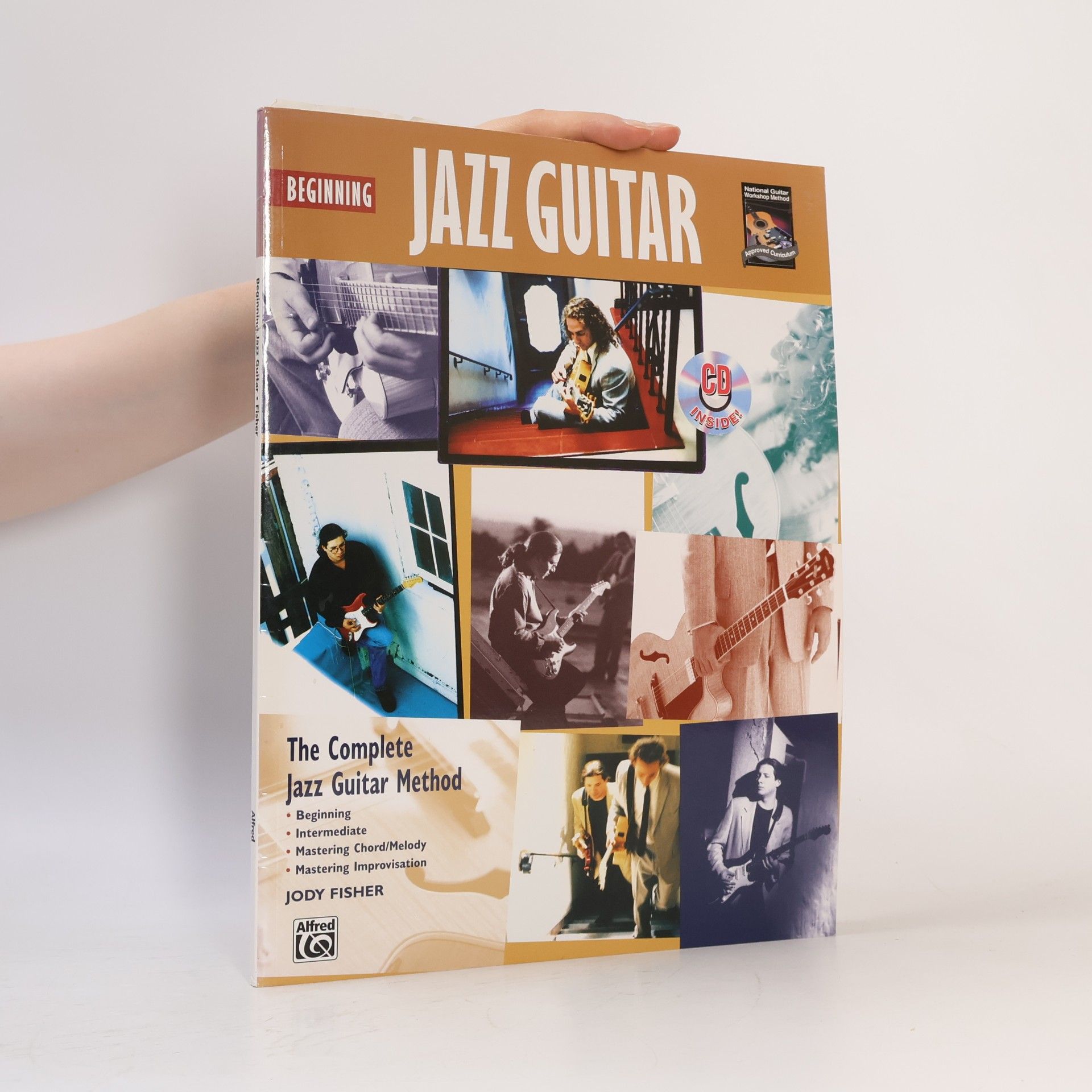 Jody Fisher Beginning Jazz Guitar