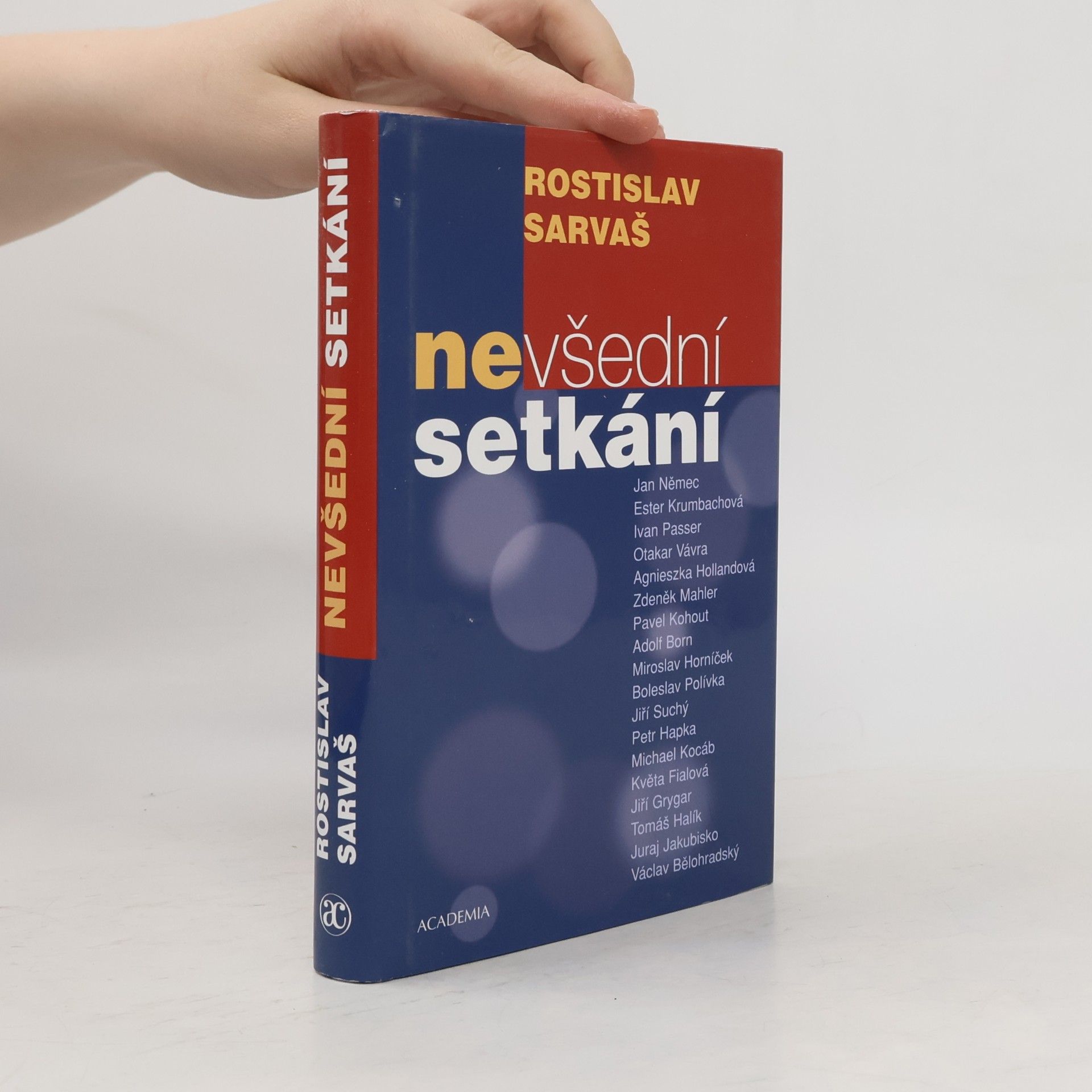 Nevšední setkání