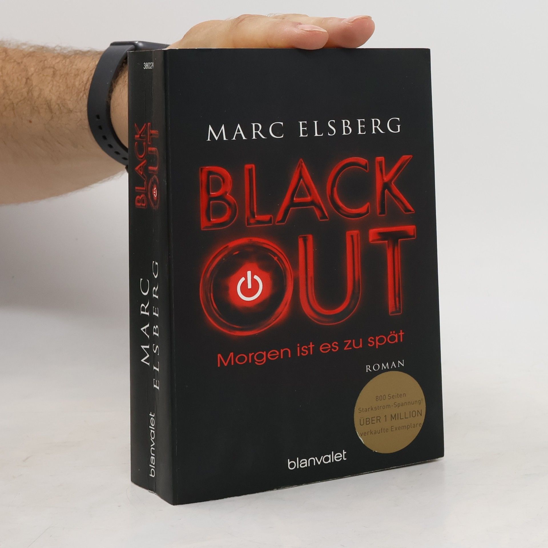 Marc Elsberg Blackout