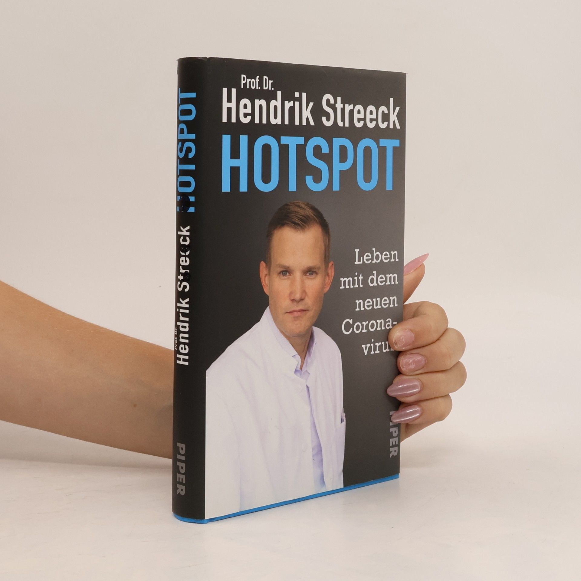 Hendrik Streeck Hotspot