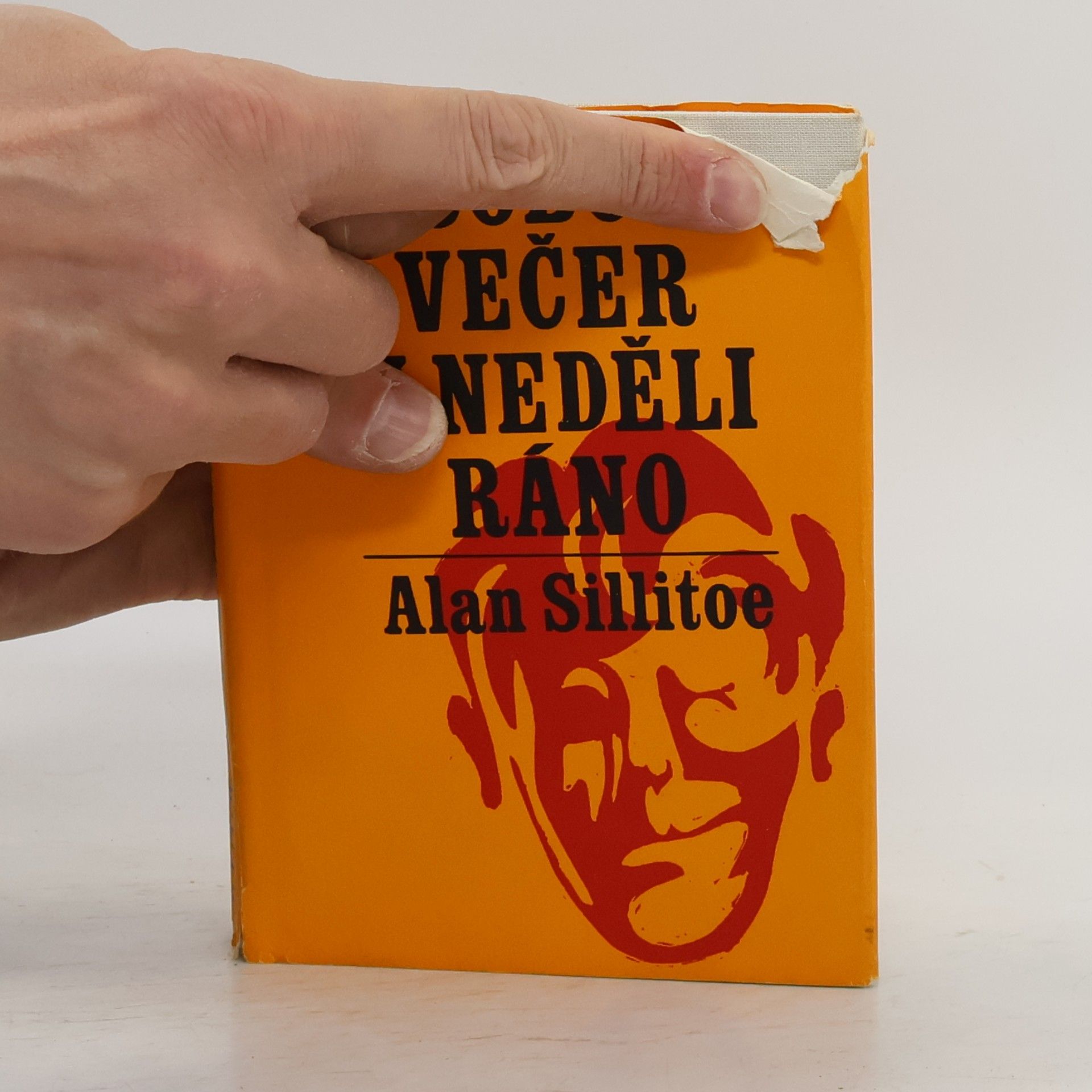 Alan Sillitoe V sobotu večer v neděli ráno