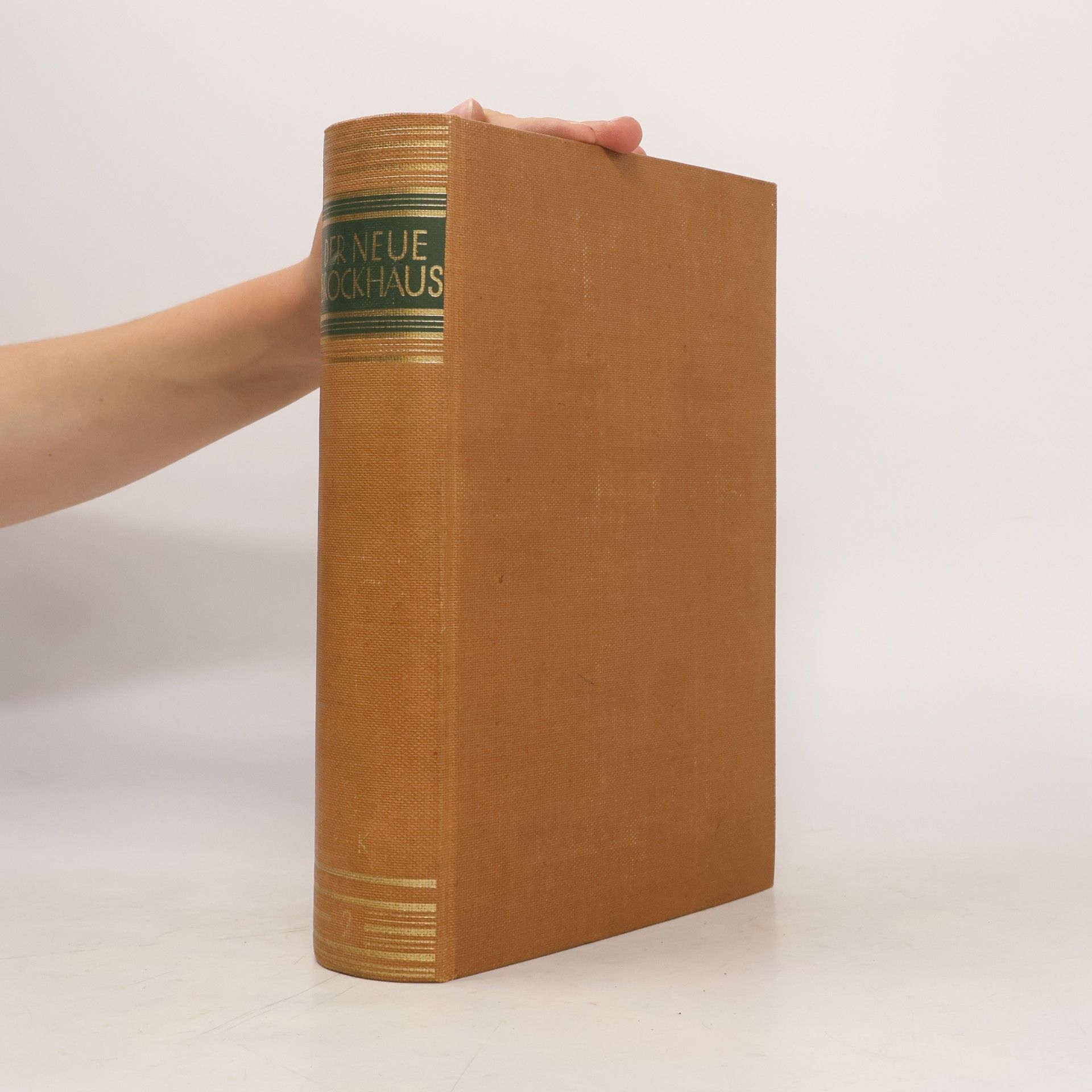 Auteurscollectief Der Neue Brockhaus 2. F-K