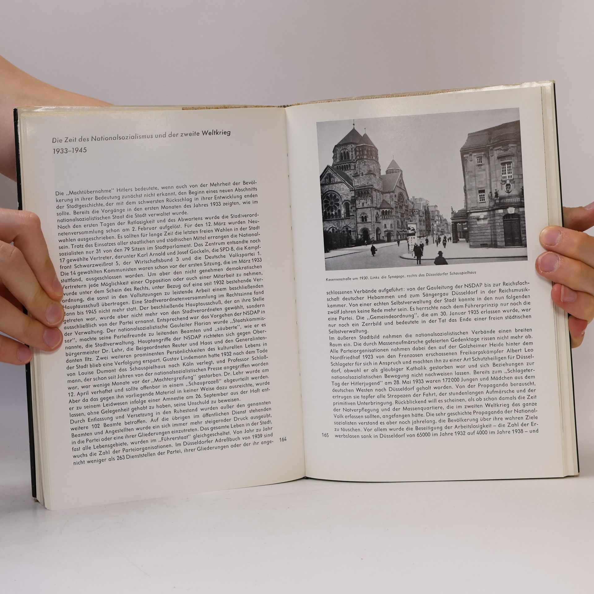 Hugo Weidenhaupt Kleine Geschichte der Stadt Düsseldorf