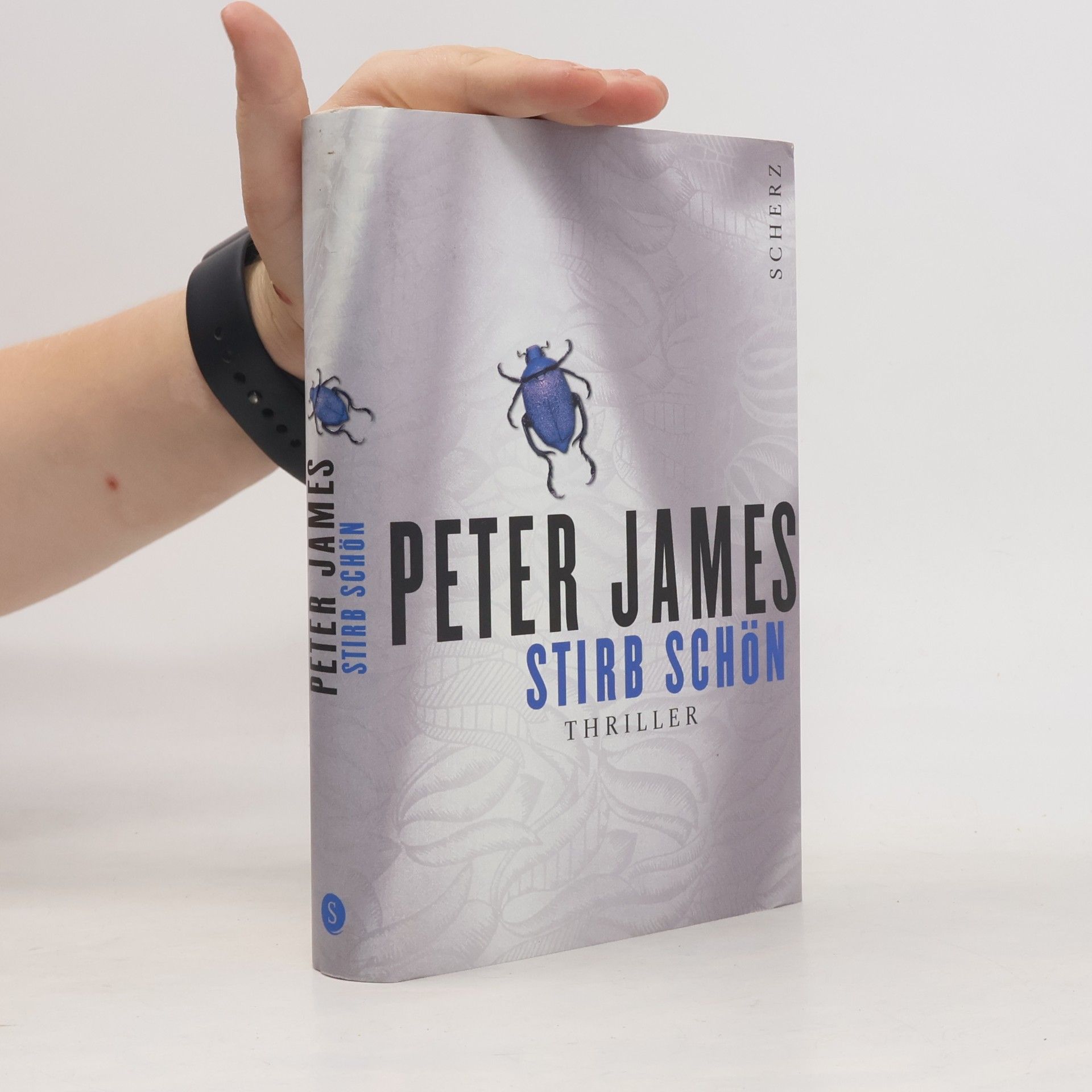 Peter James Stirb schön