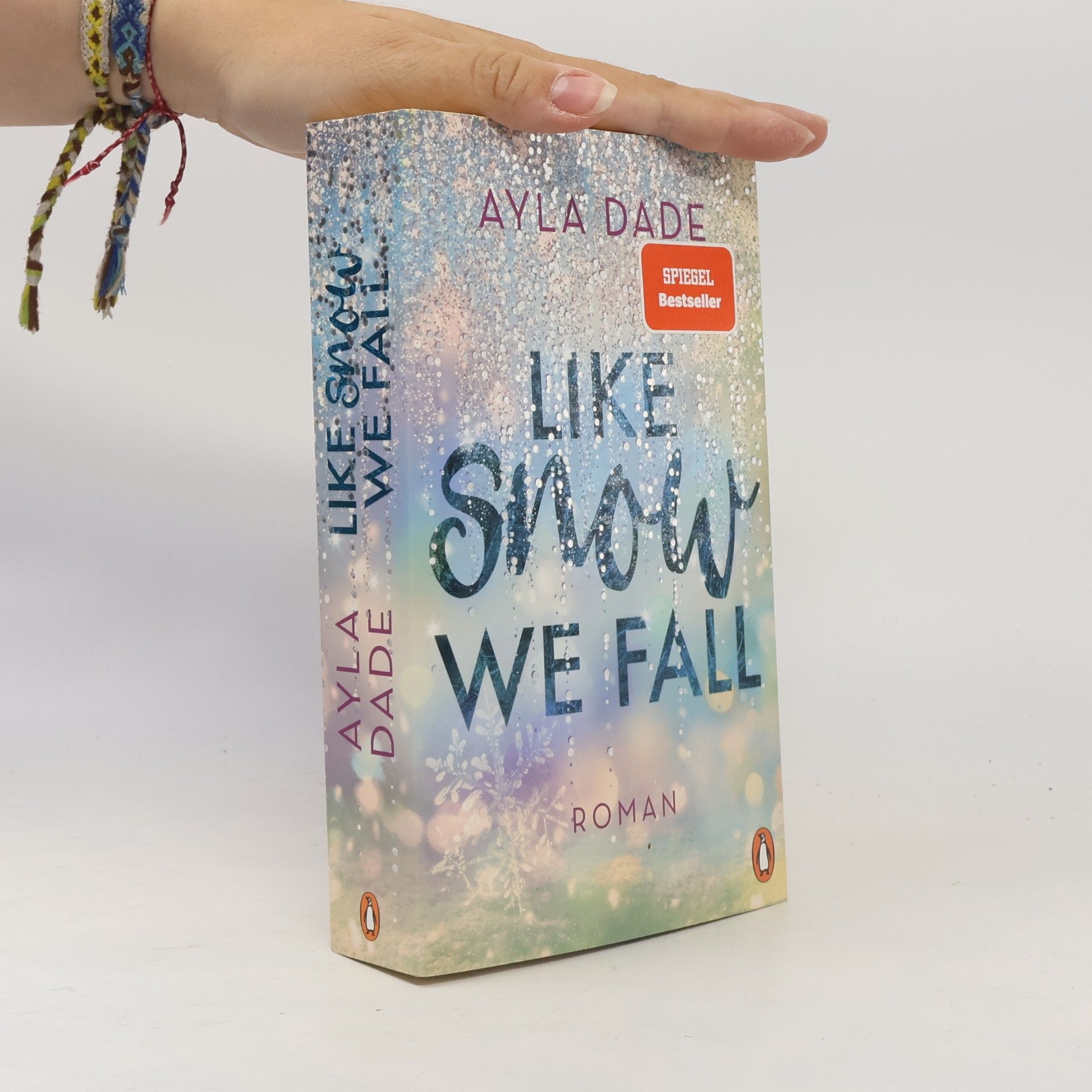 Ayla Dade Like snow we fall