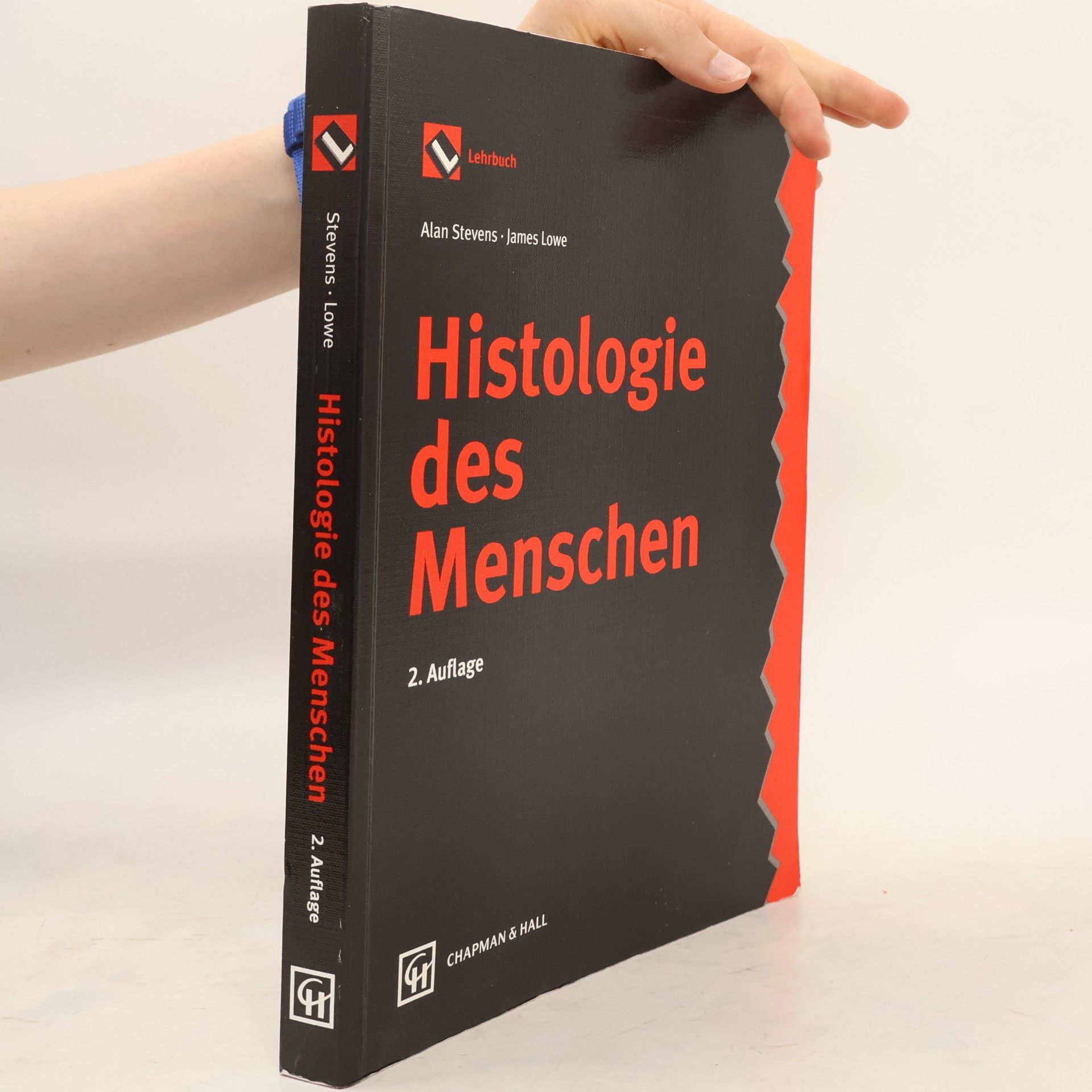 James S. Lowe Histologie des Menschen