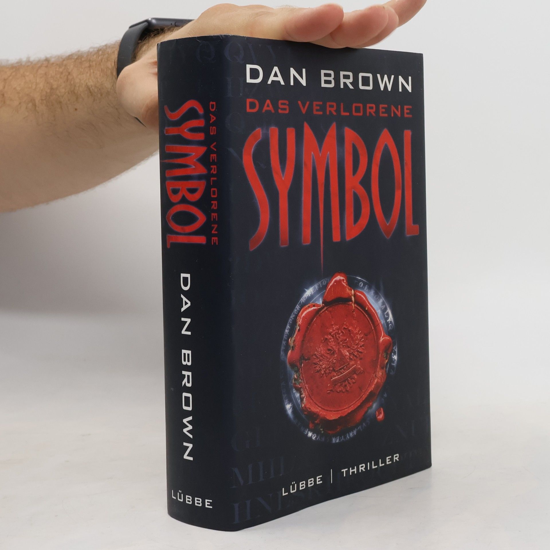 Dan Brown Das verlorene Symbol