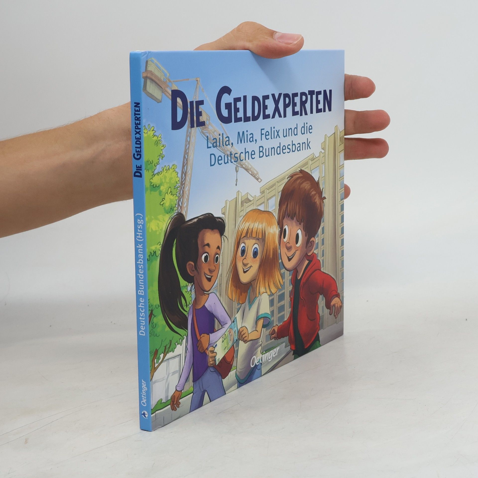Autorenkollektiv Die Geldexperten