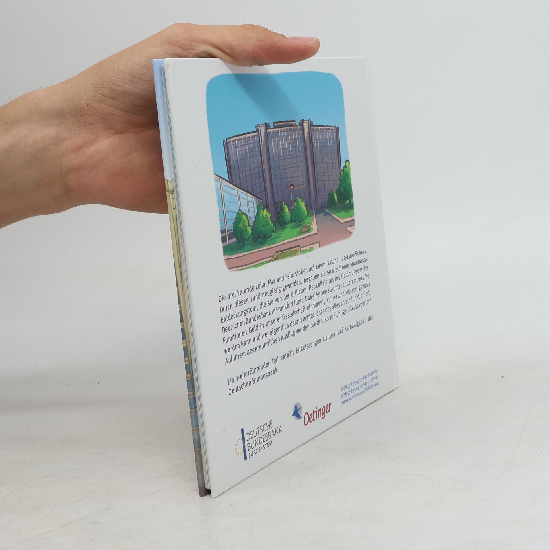 Various authors Die Geldexperten