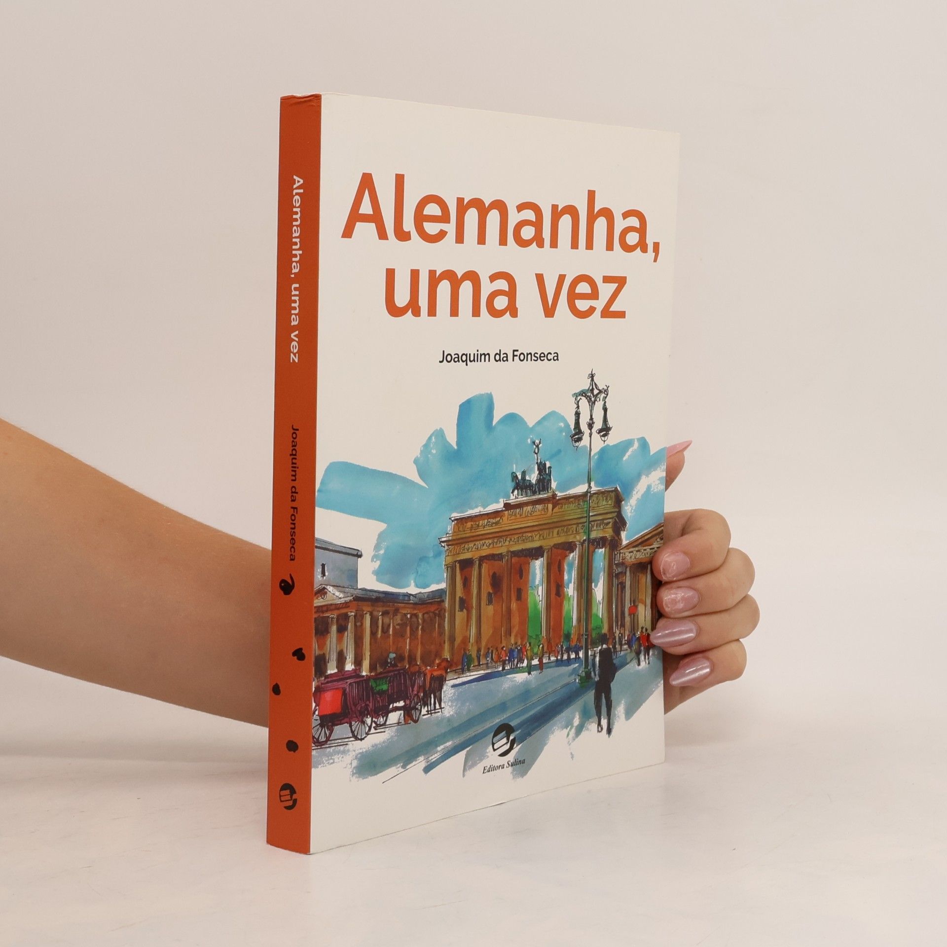 Joaquim da Fonseca Alemanha, uma vez
