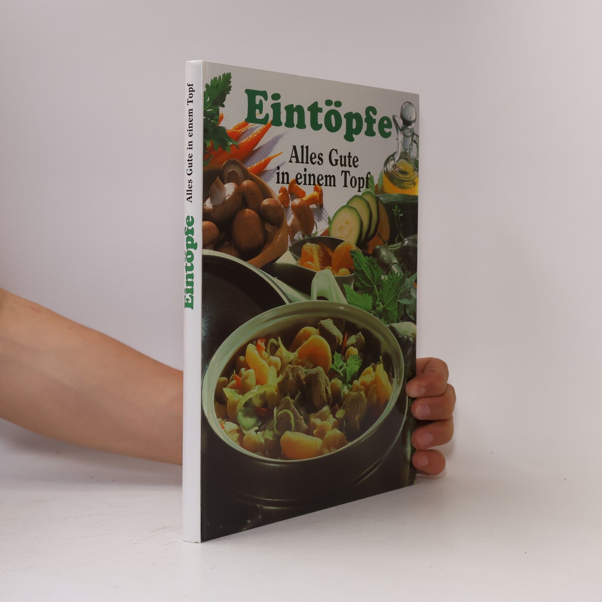 AA.VV. Eintöpfe