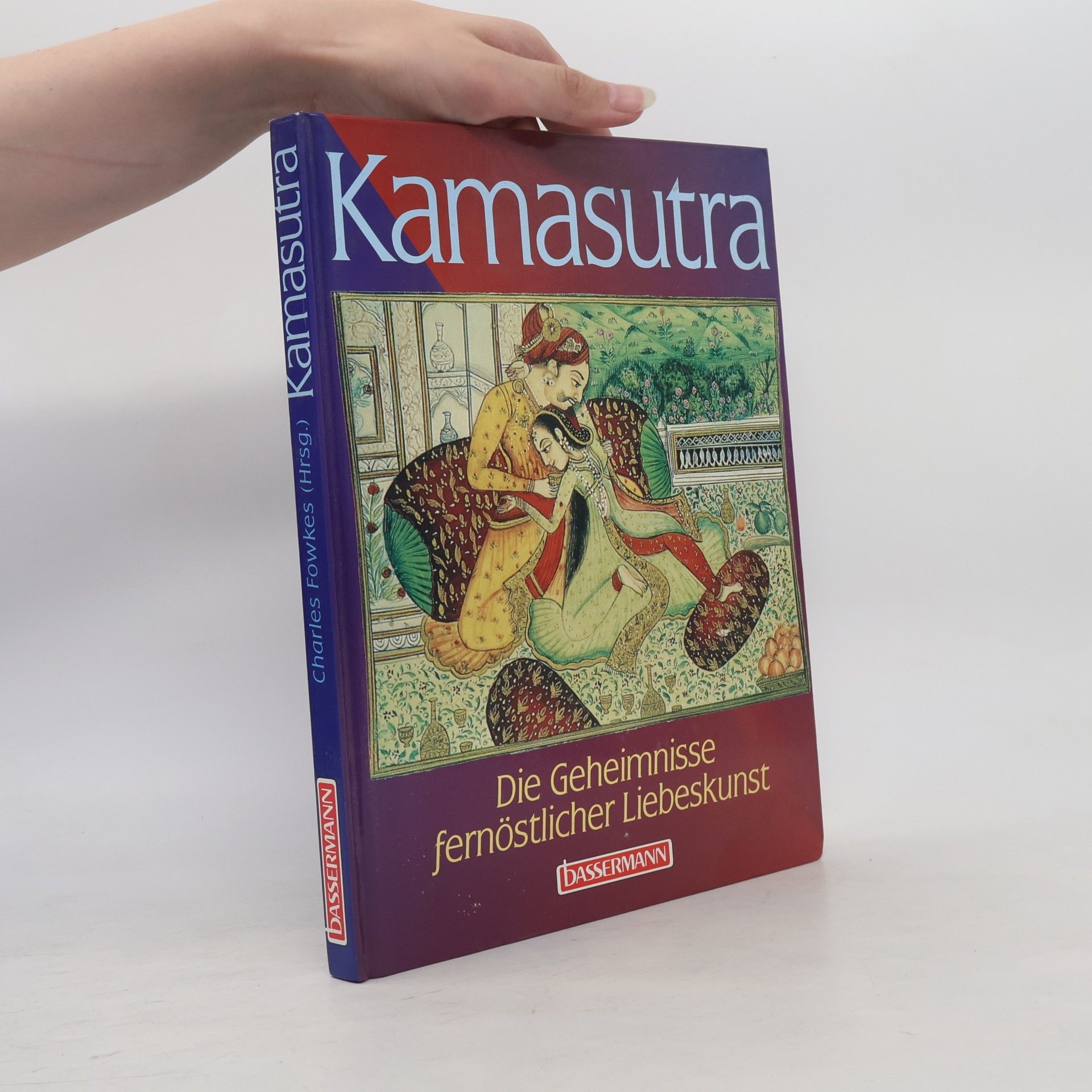 Charles Fowkes Kamasutra