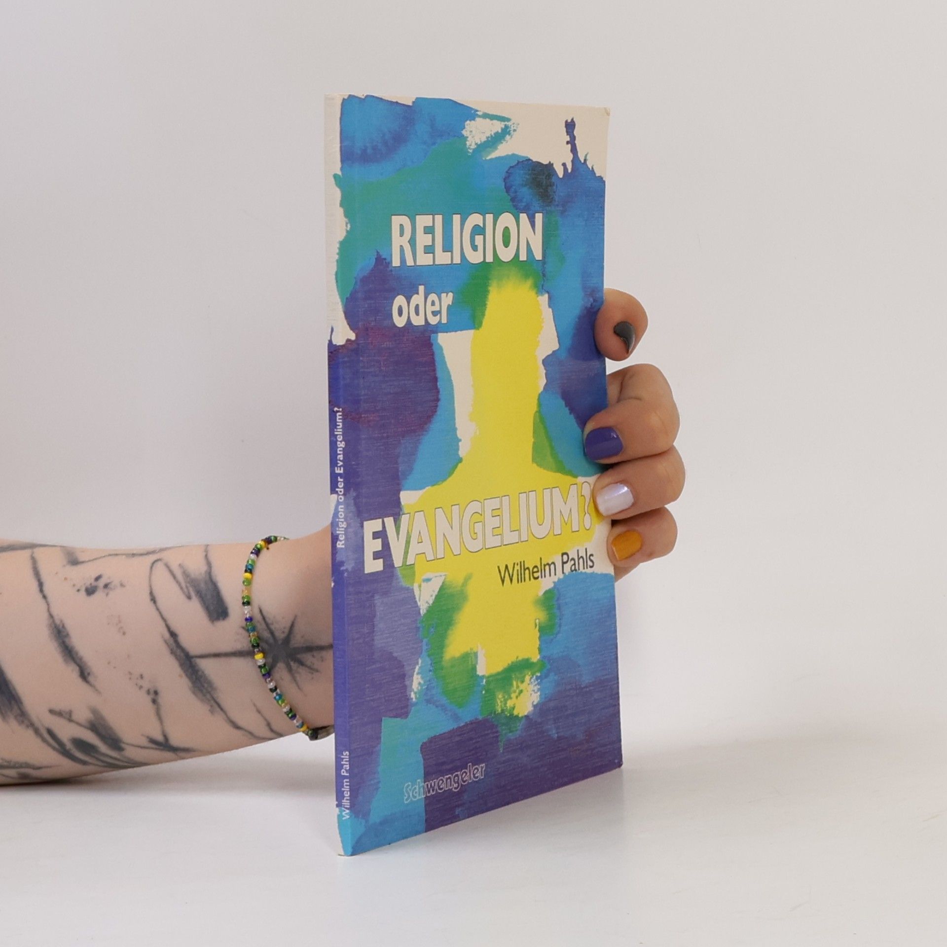 Religion oder Evangelium?