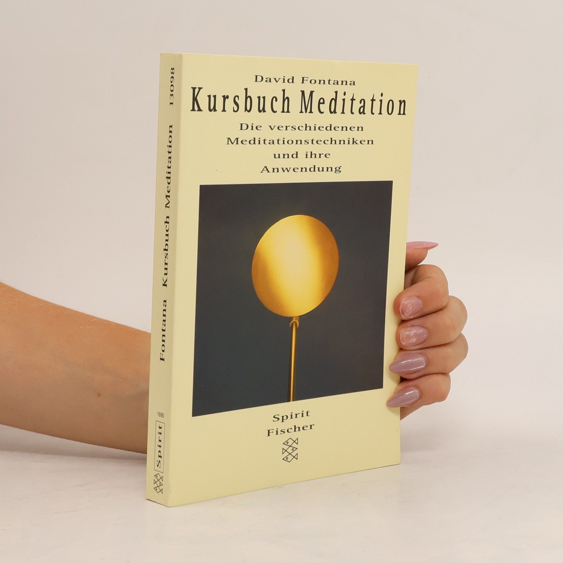 David Fontana Kursbuch Meditation