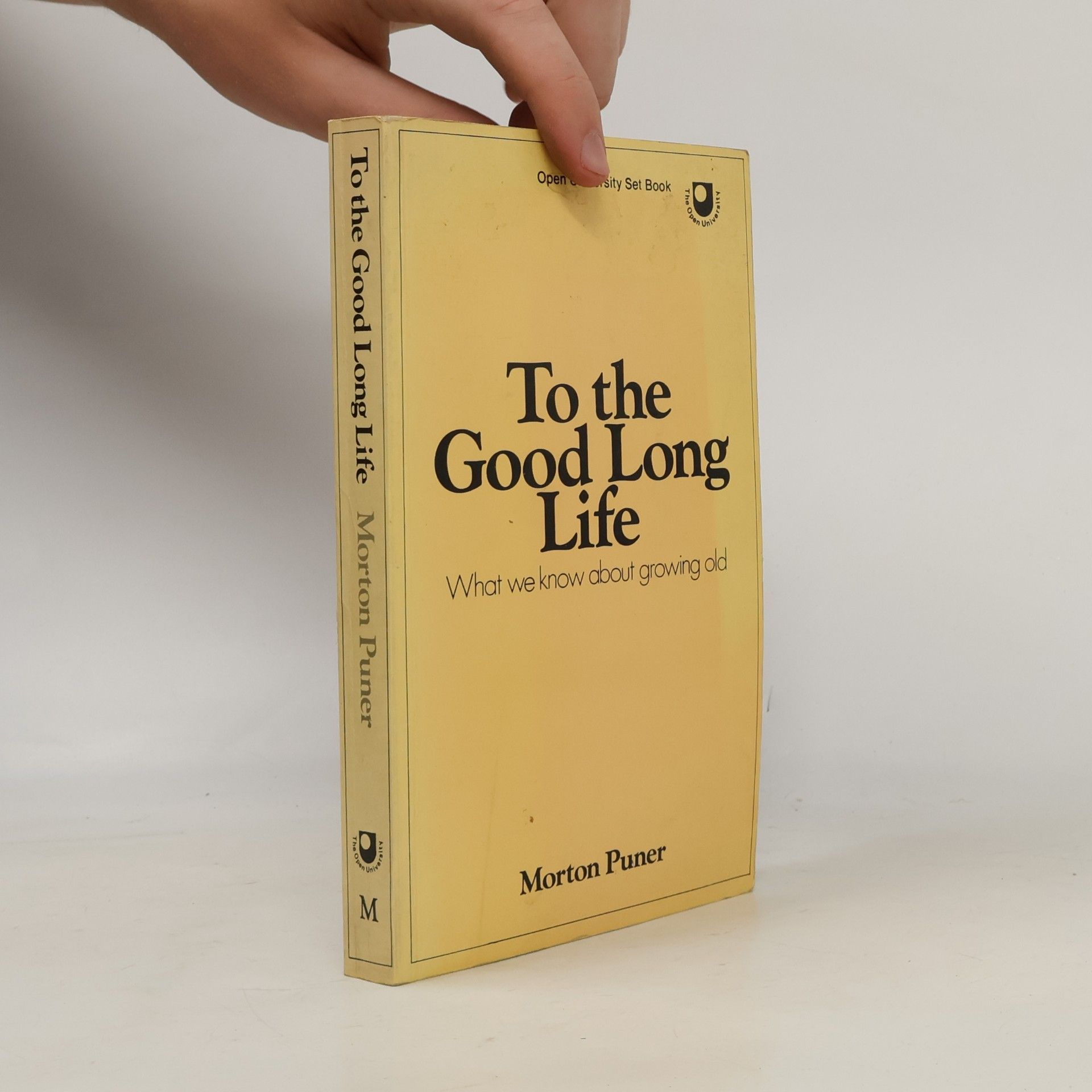 Morton Puner To the Good Life