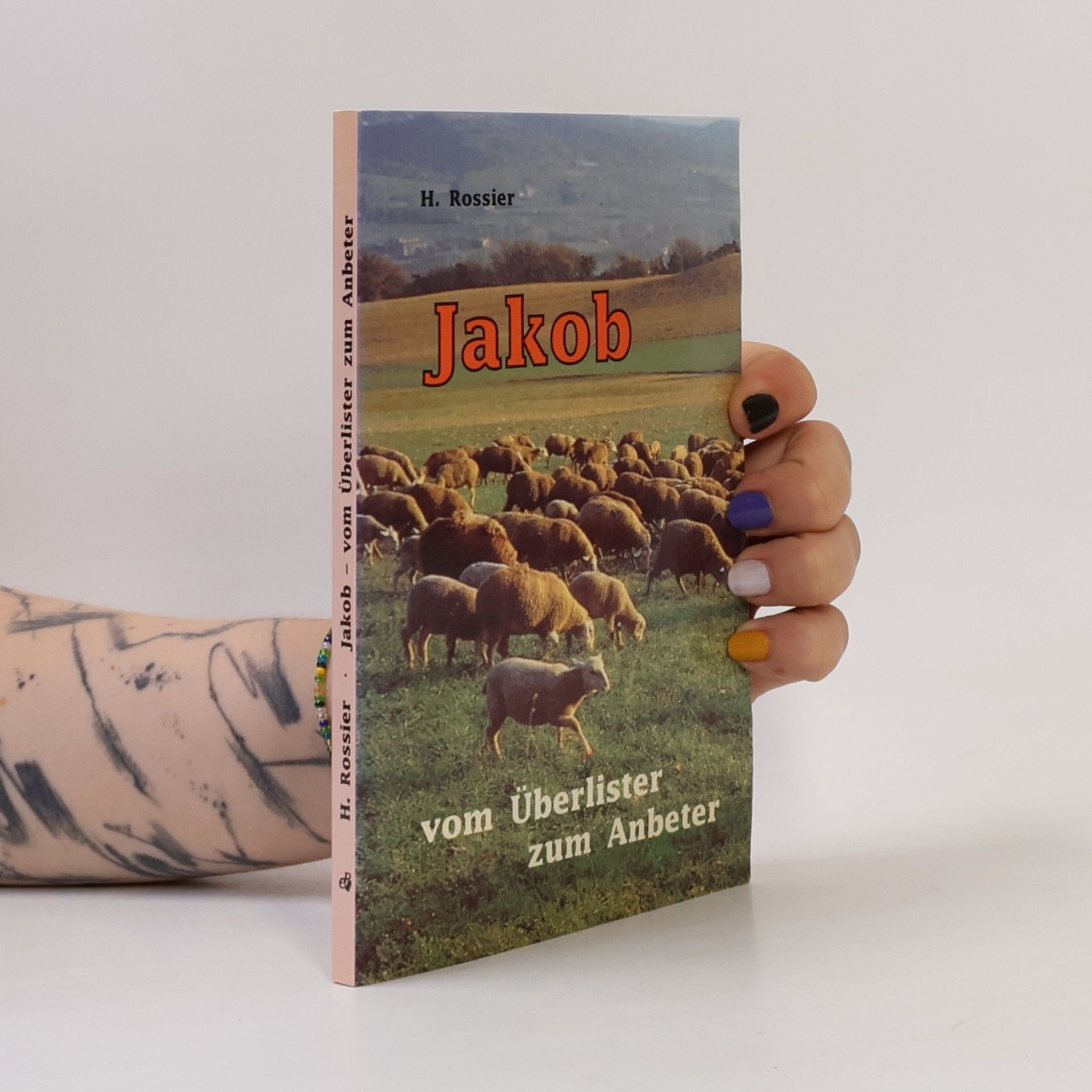 Jakob – vom Überlister zum Anbeter