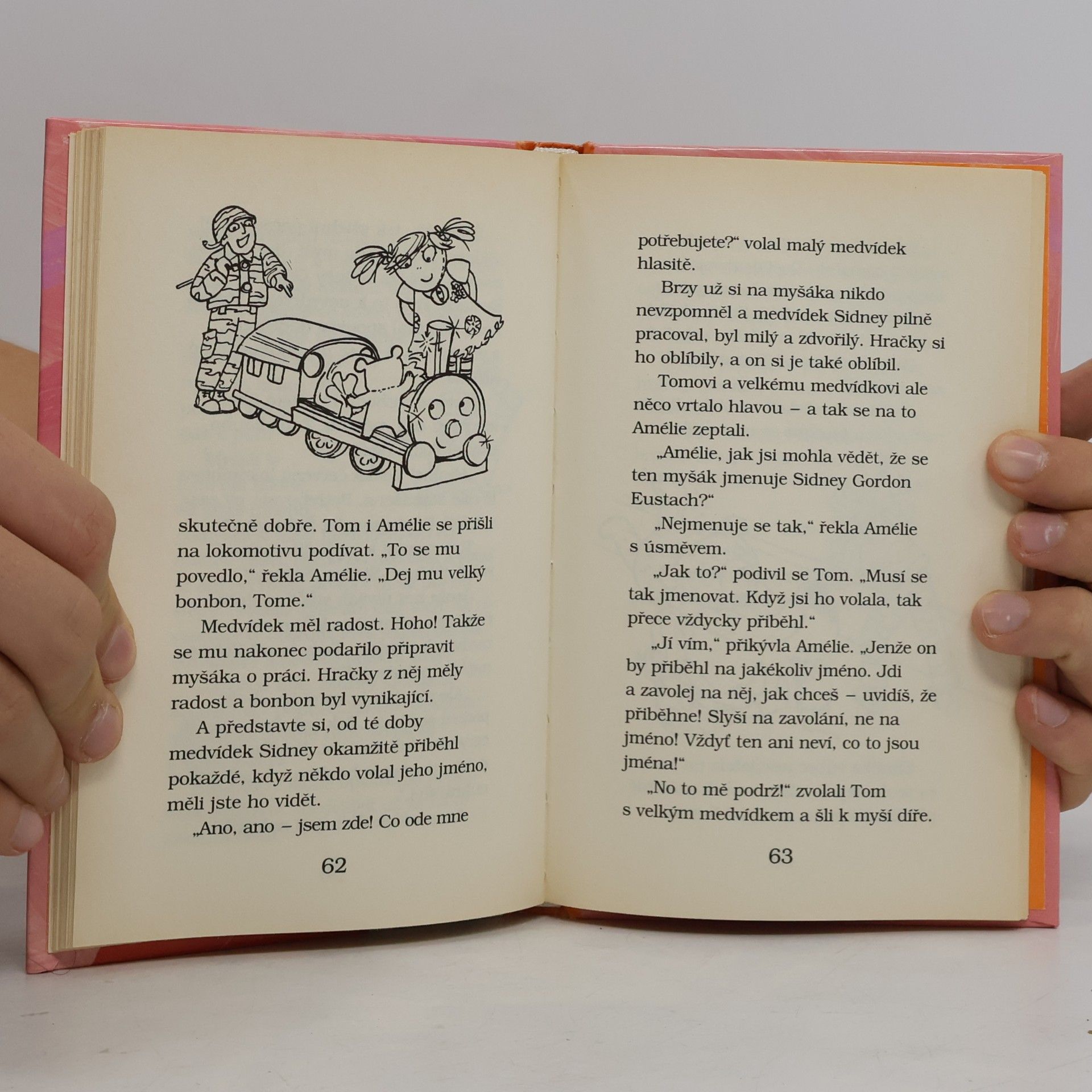 Enid Blyton Amélie divočí!